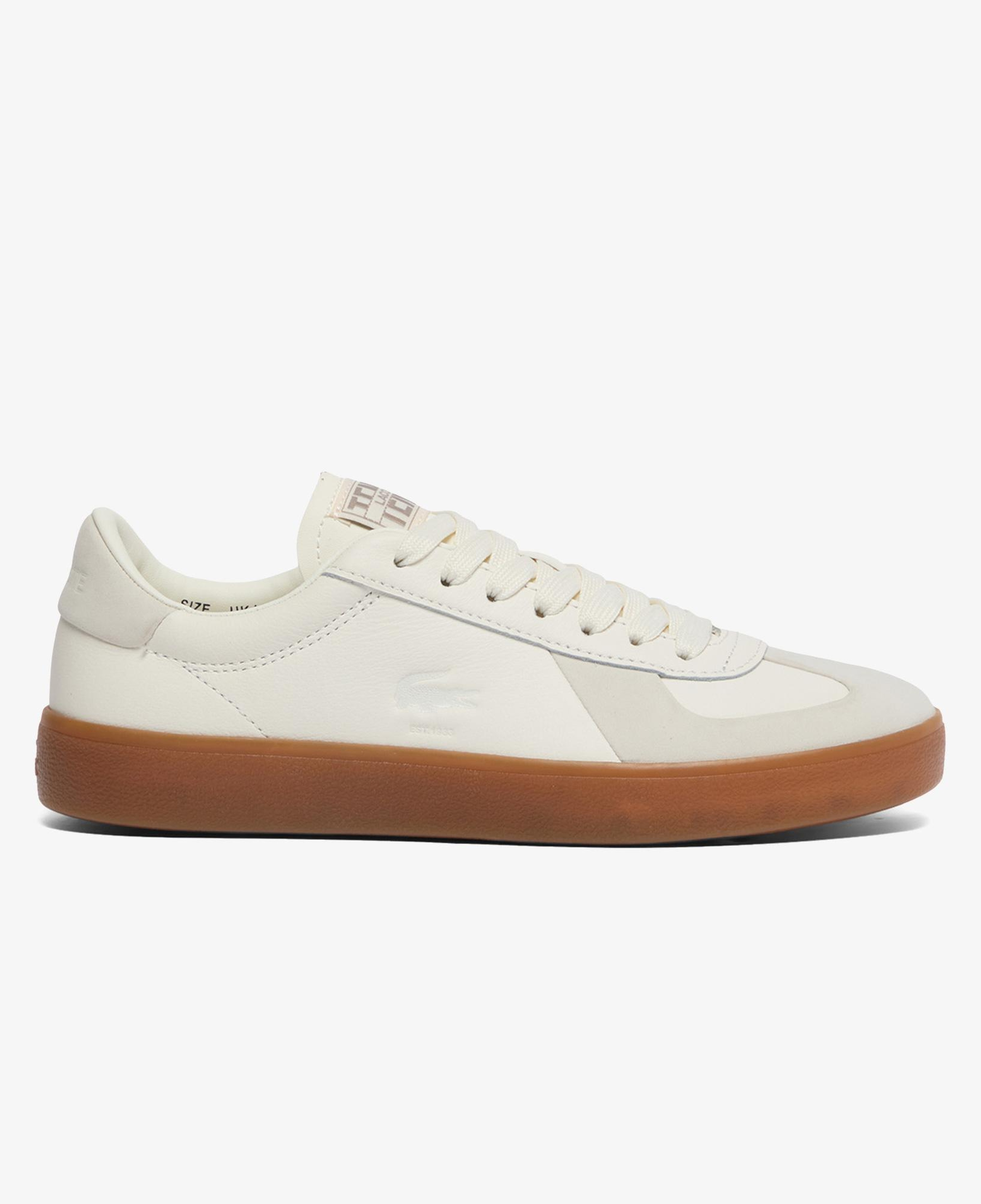 Lacoste Baseshot Pro Kadın Beyaz Sneaker