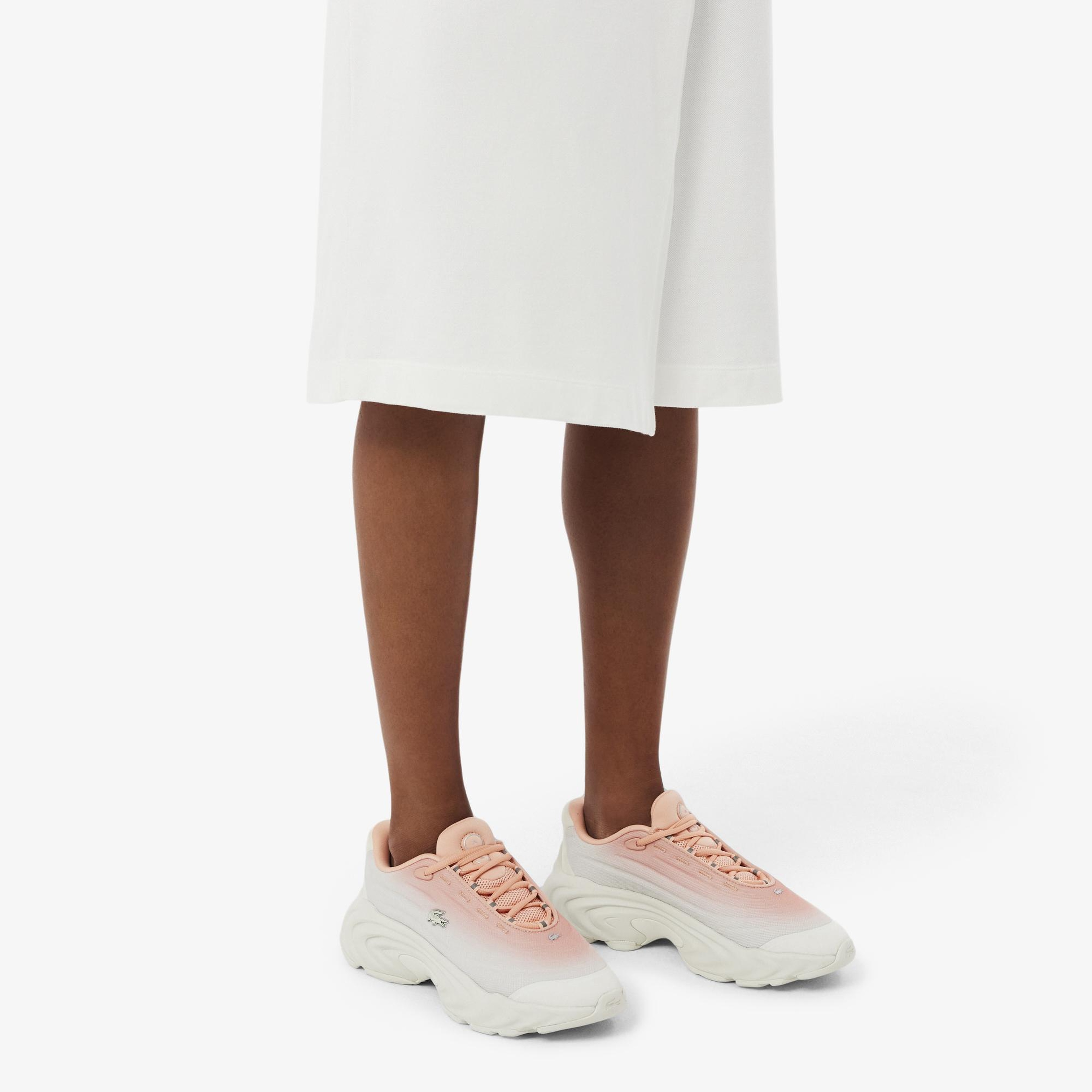 Lacoste Spinor Kadın Beyaz Sneaker