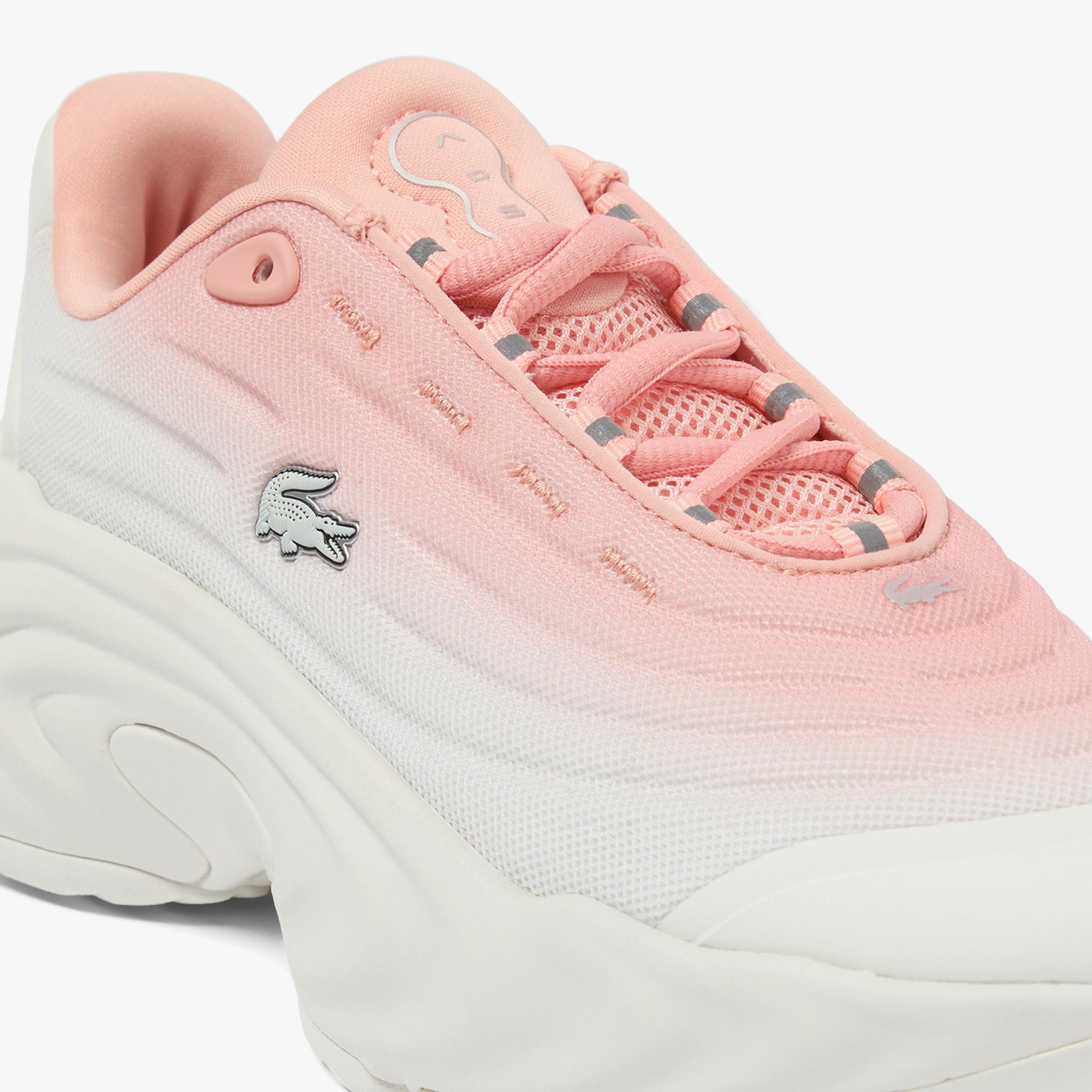 Lacoste Spinor Kadın Beyaz Sneaker