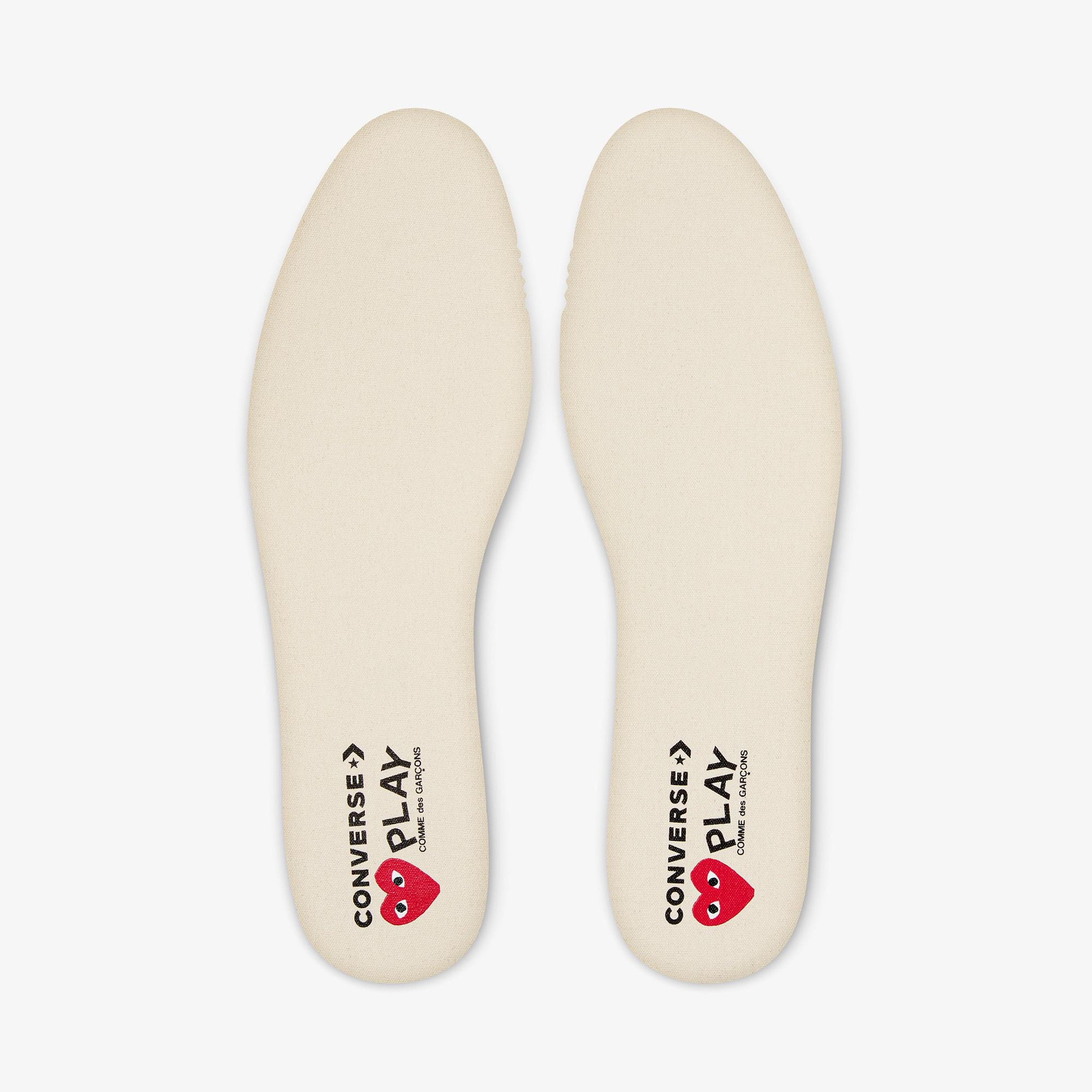 Converse Chuck 70 Comme Des Garçons Unisex Siyah Sneaker