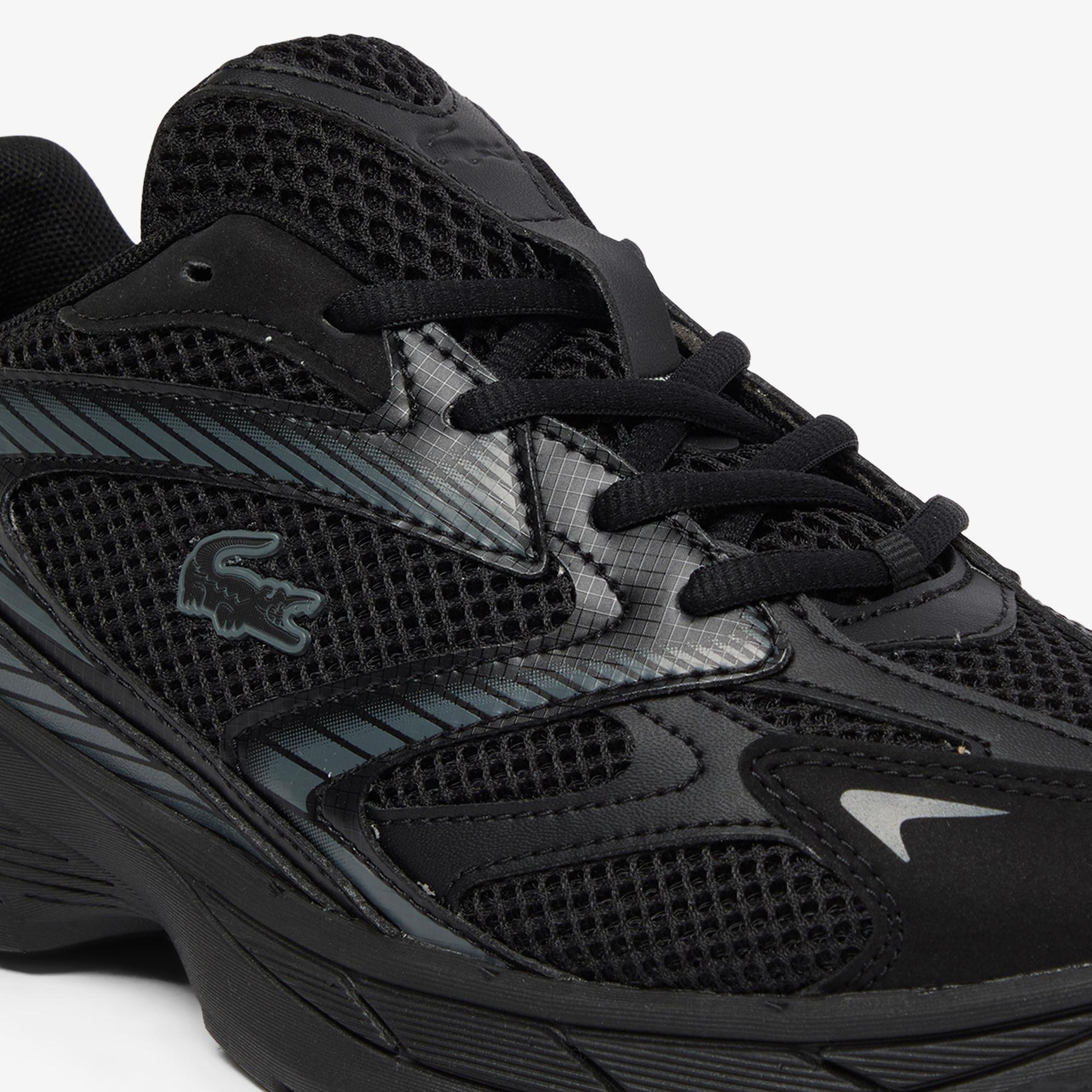 Lacoste L003 Neo Shot Çocuk Siyah Sneaker