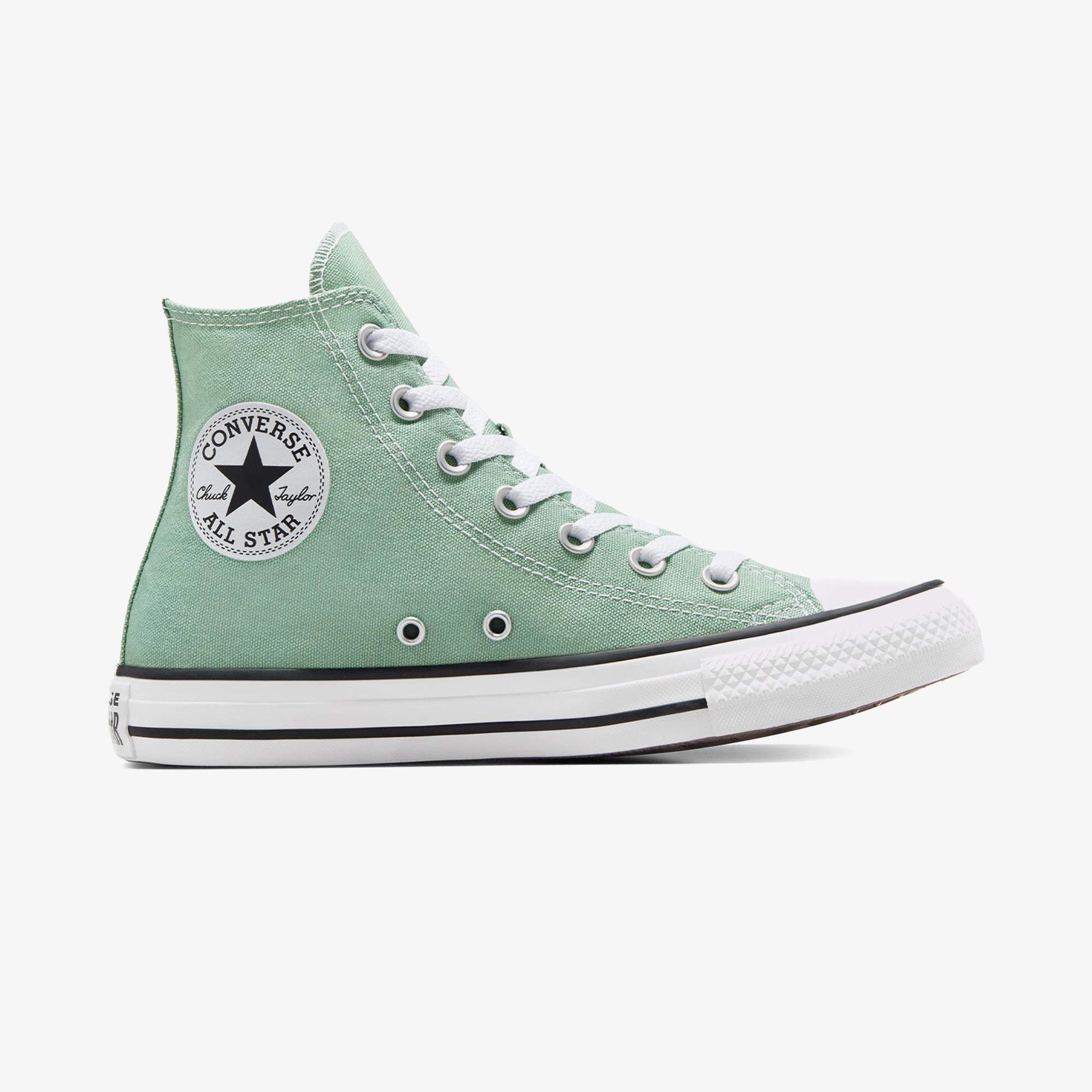Converse Chuck Taylor All Star Unisex Yeşil Sneaker