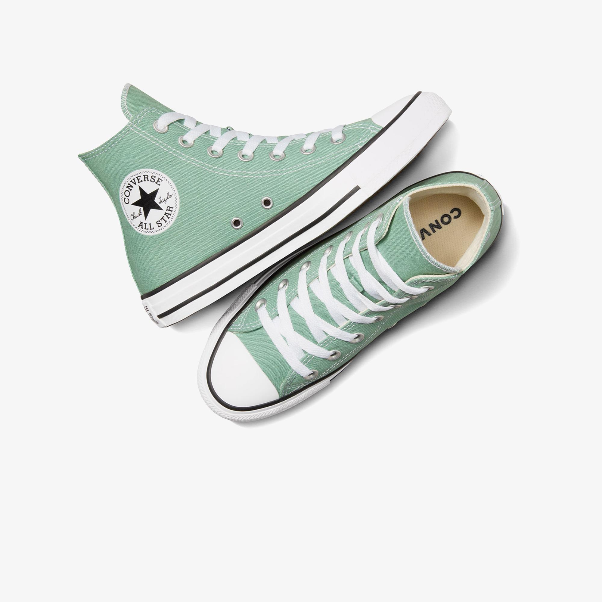 Converse Chuck Taylor All Star Unisex Yeşil Sneaker