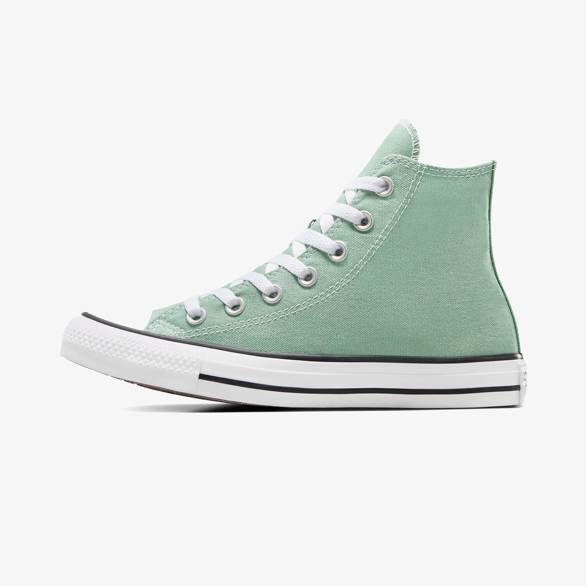 Converse Chuck Taylor All Star Unisex Yeşil Sneaker