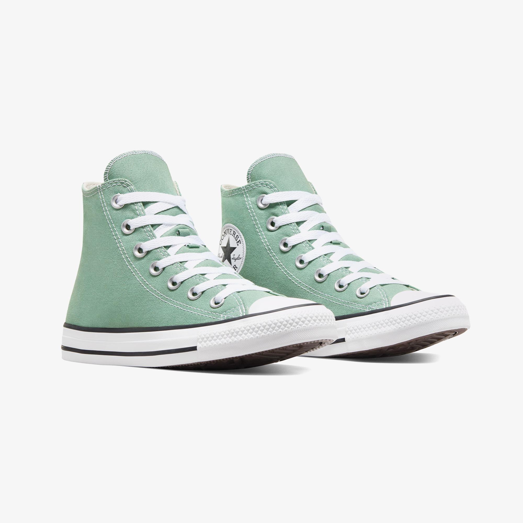 Converse Chuck Taylor All Star Unisex Yeşil Sneaker