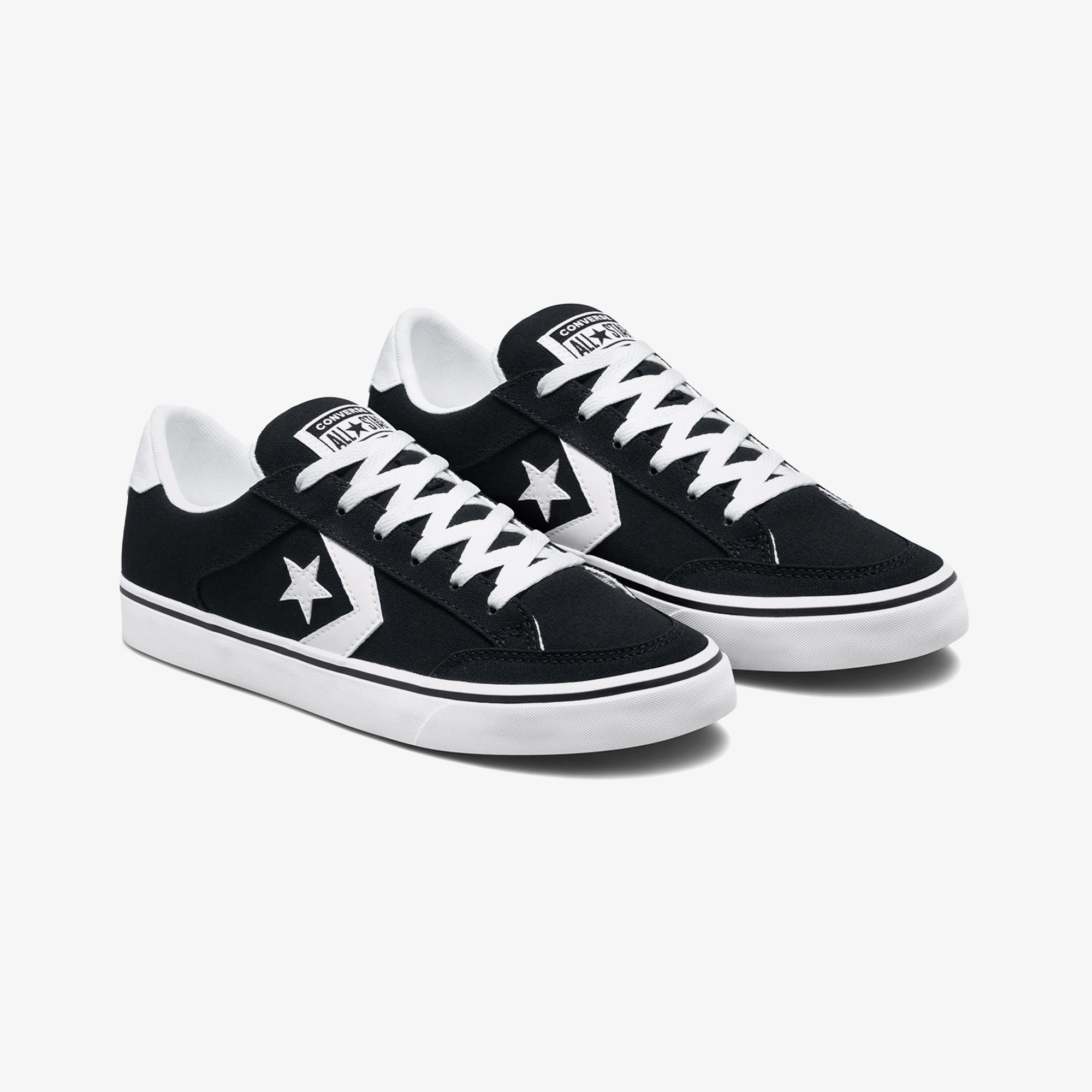 Converse Tobin Unisex Siyah Sneaker