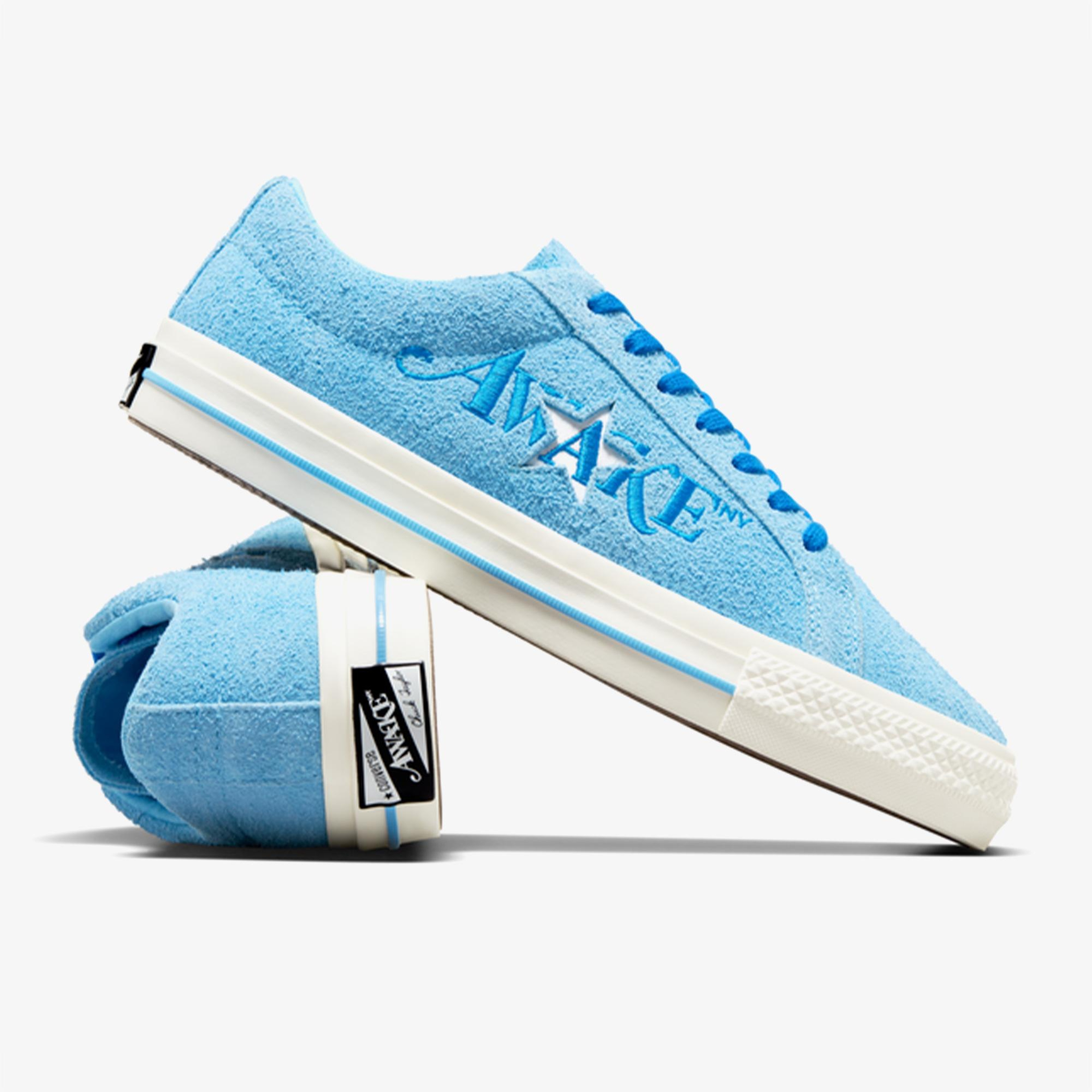 Converse x Awake NY One Star Pro