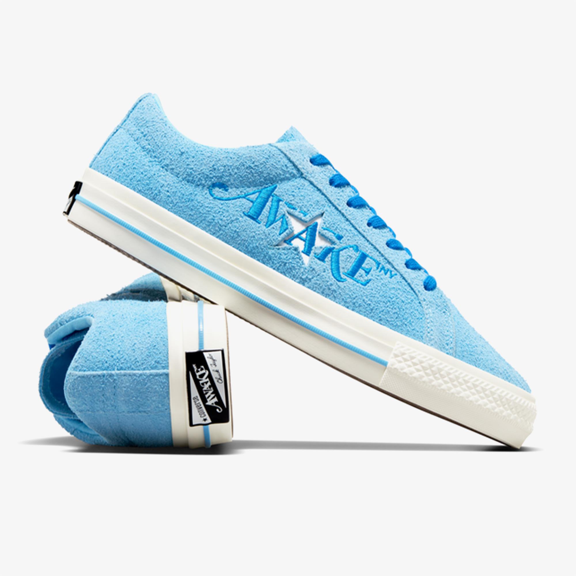 Converse x Awake NY One Star Pro