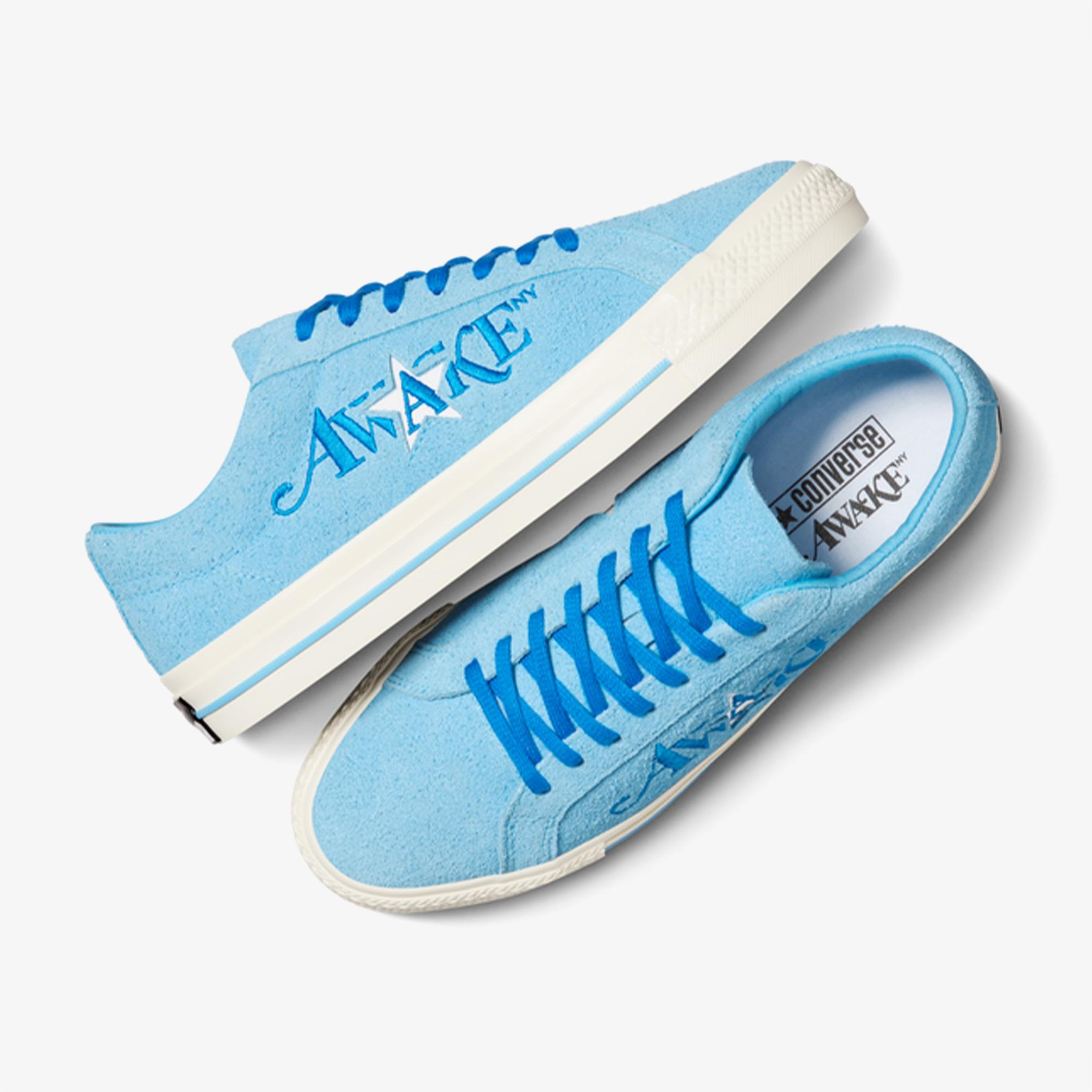 Converse x Awake NY One Star Pro