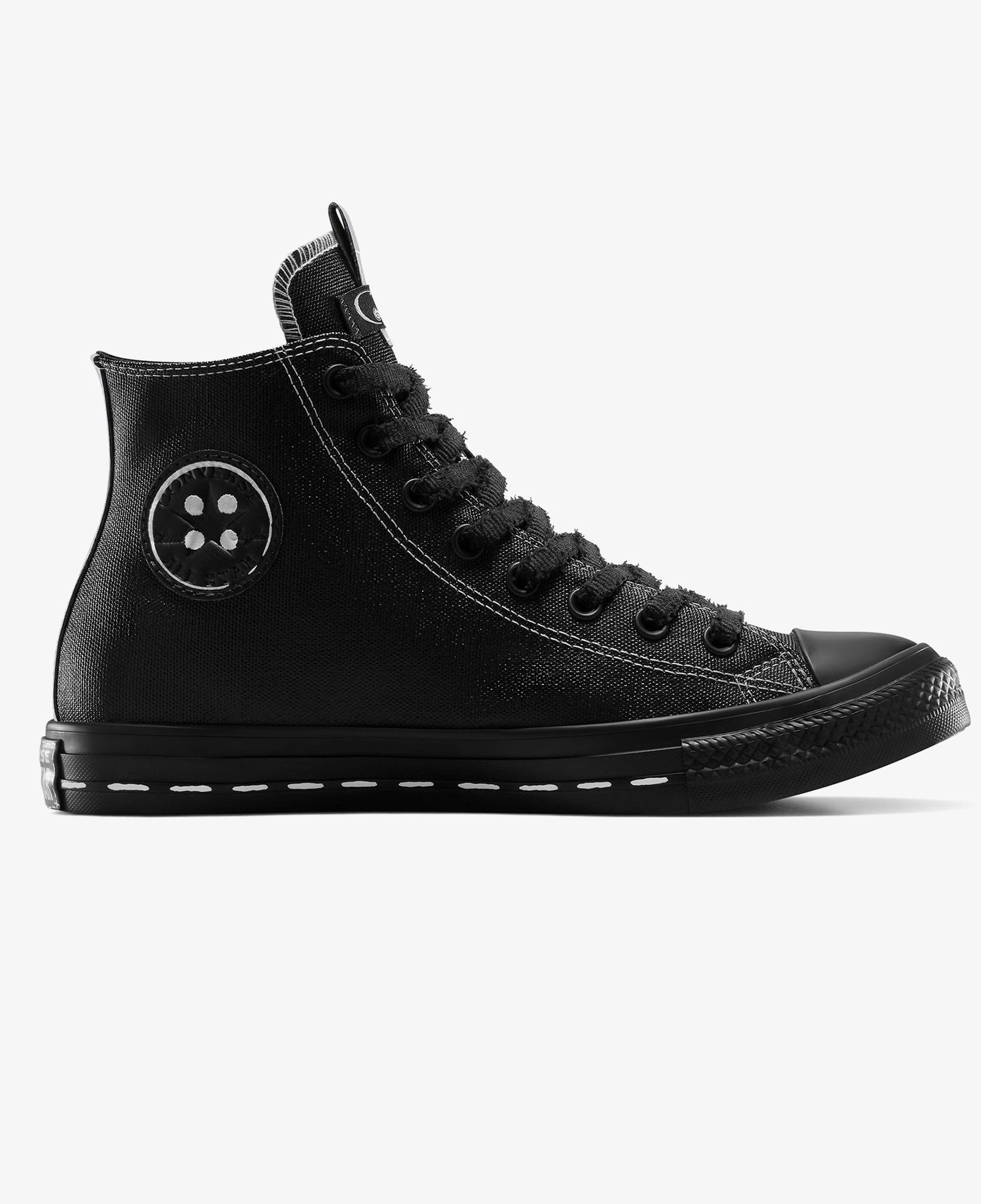 Converse x Coraline Chuck Taylor All Star Unisex Siyah Sneaker