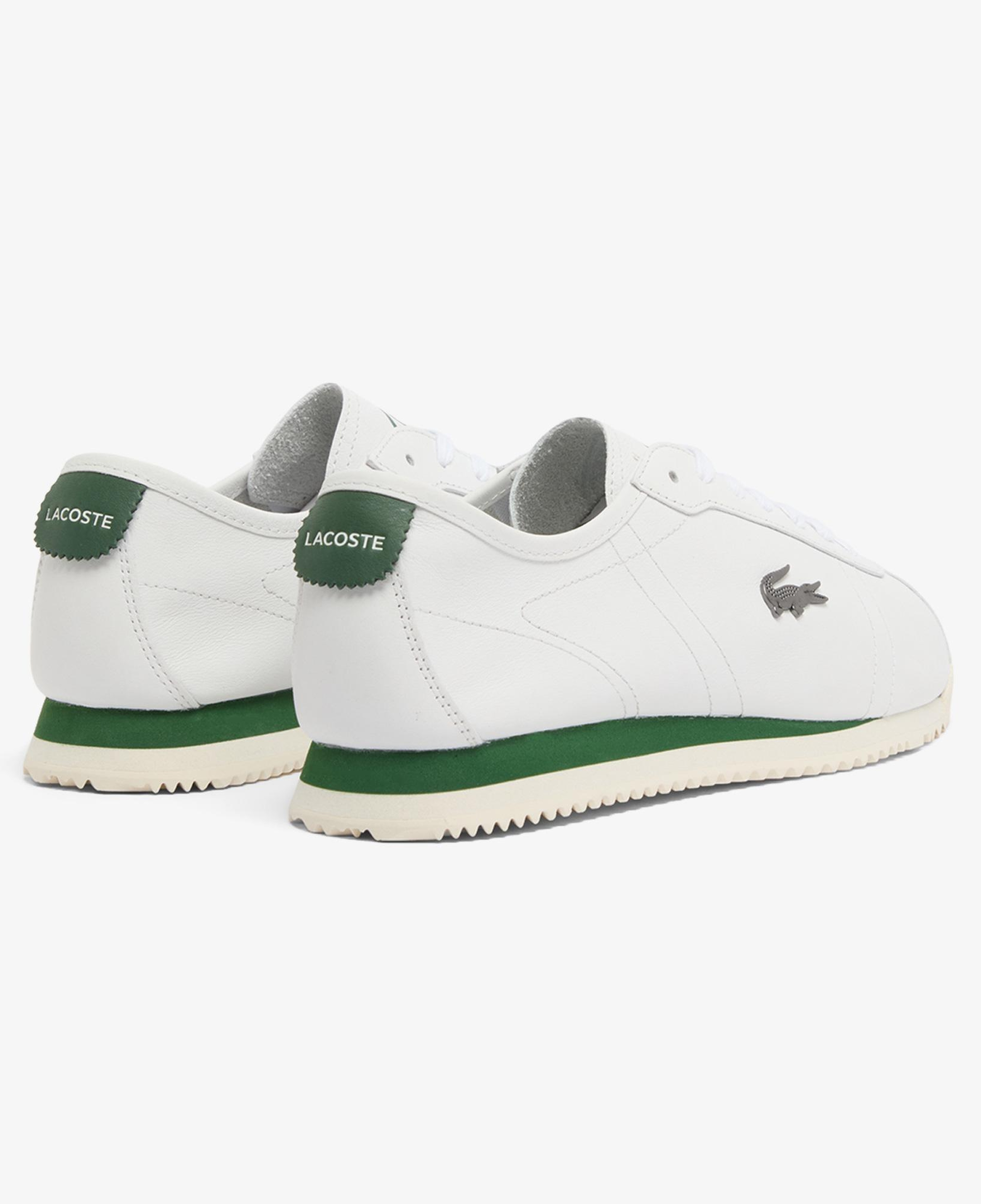 Lacoste Club-Low Erkek Beyaz Sneaker