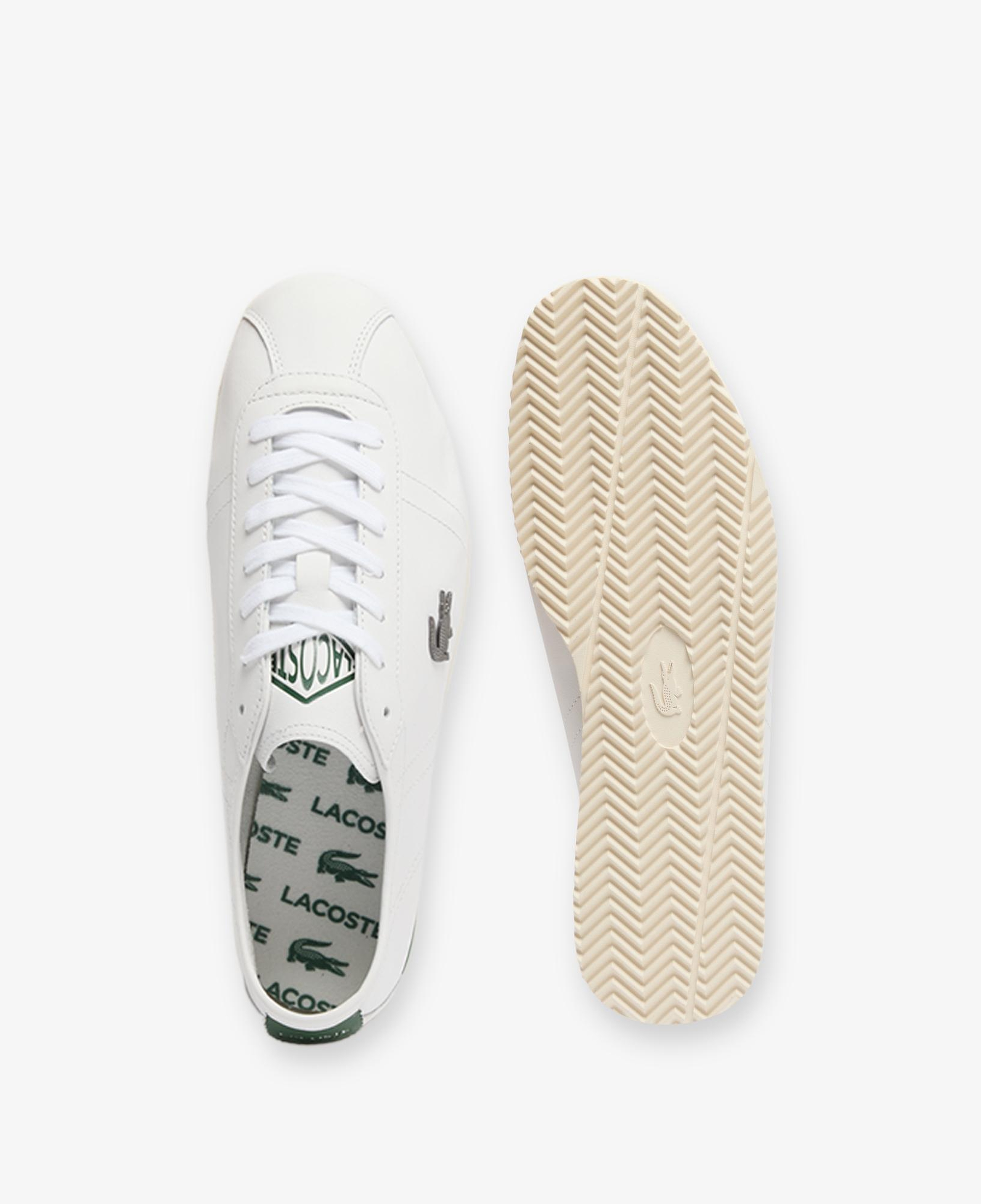 Lacoste Club-Low Erkek Beyaz Sneaker