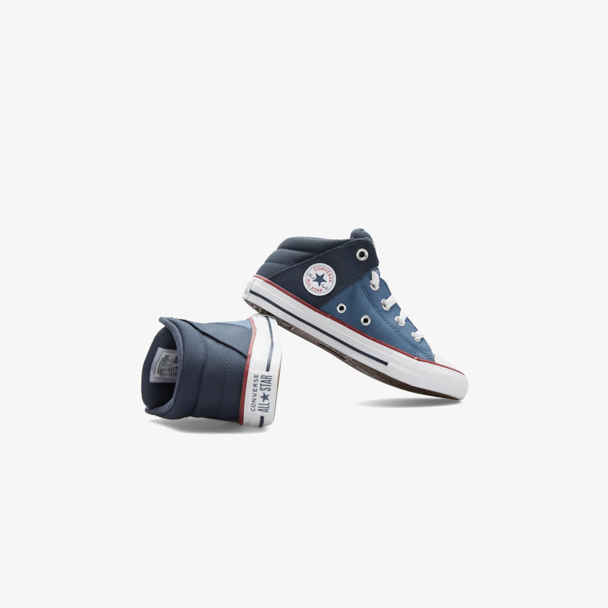 Converse Chuck Taylor All Star Çocuk Lacivert Sneaker