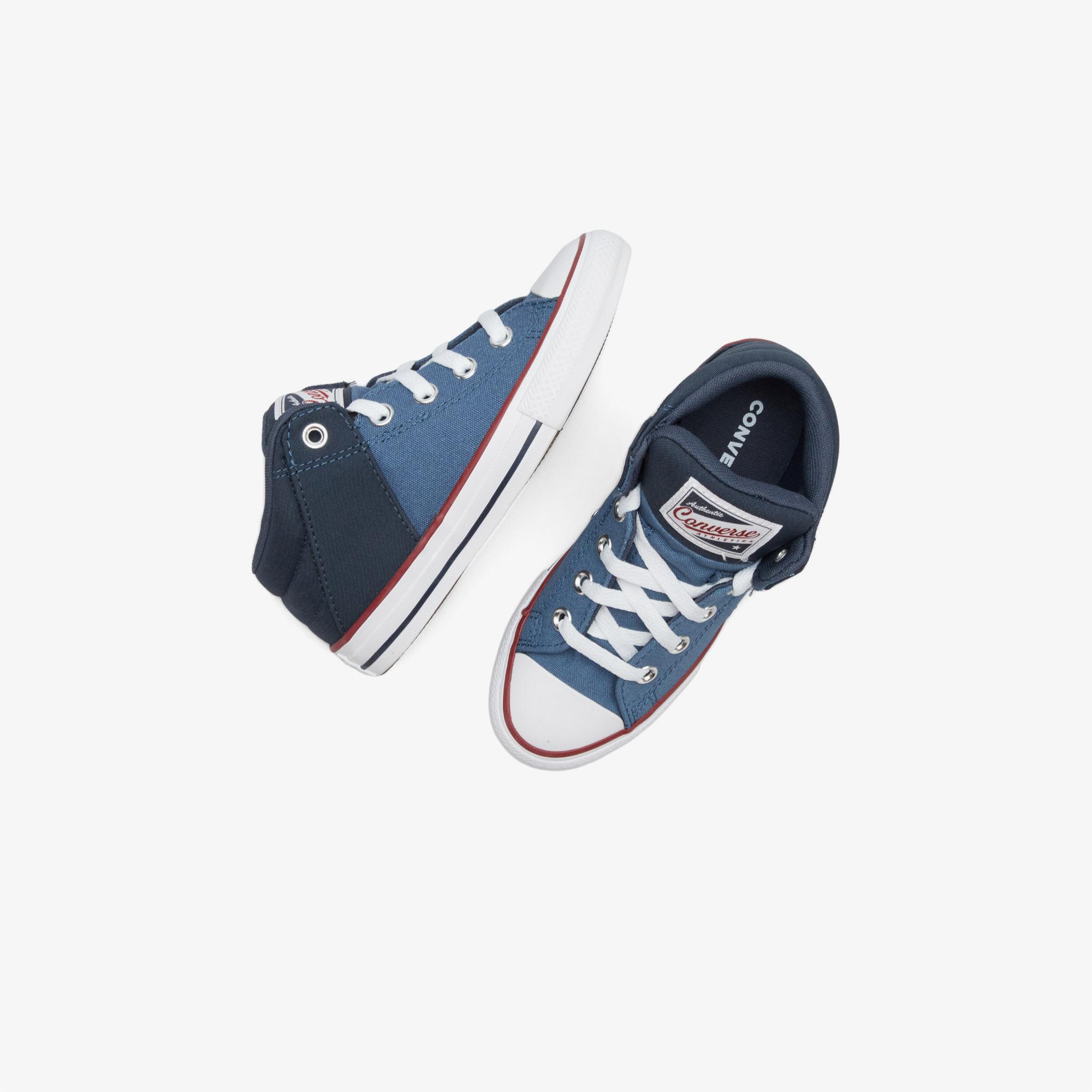 Converse Chuck Taylor All Star Çocuk Lacivert Sneaker