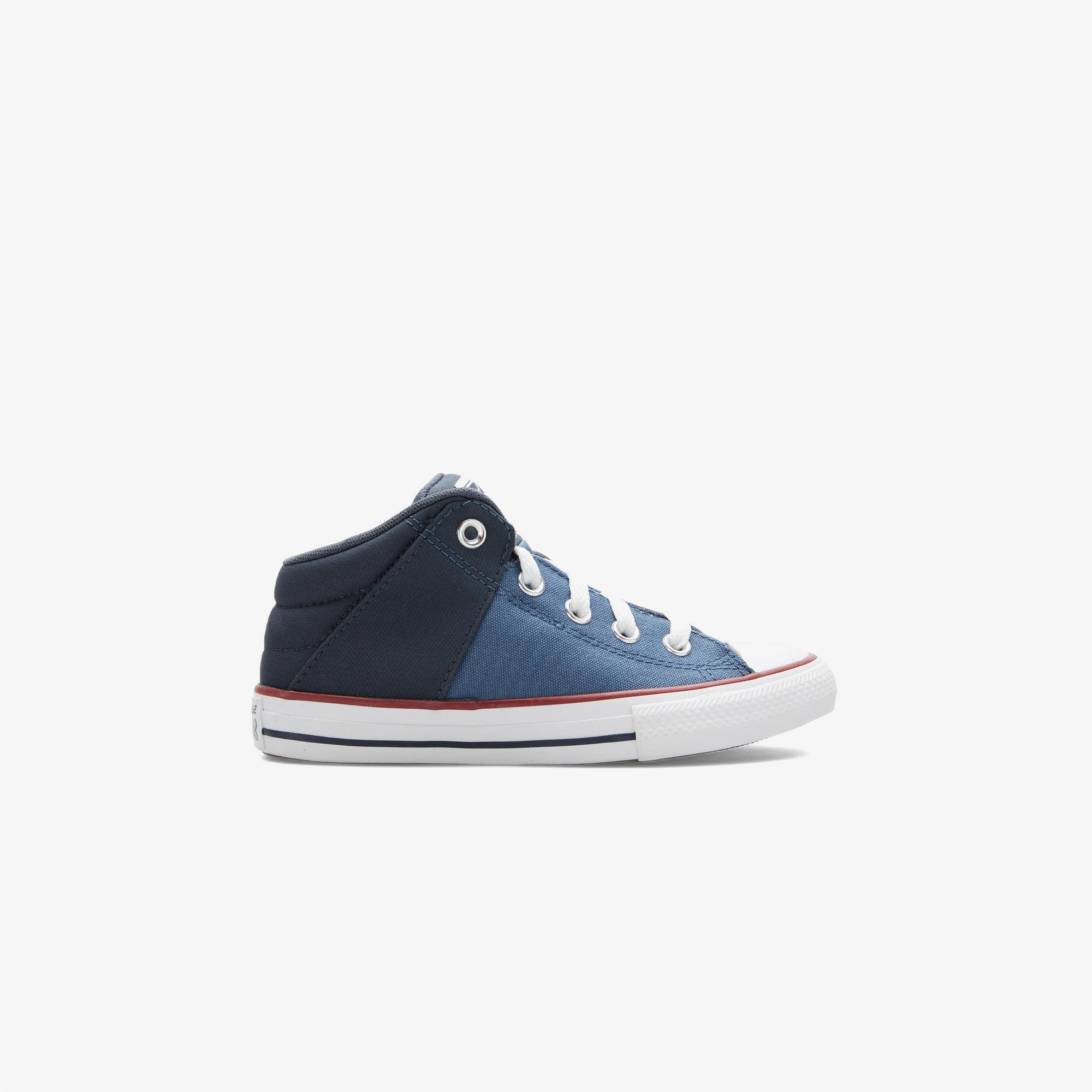 Converse Chuck Taylor All Star Çocuk Lacivert Sneaker