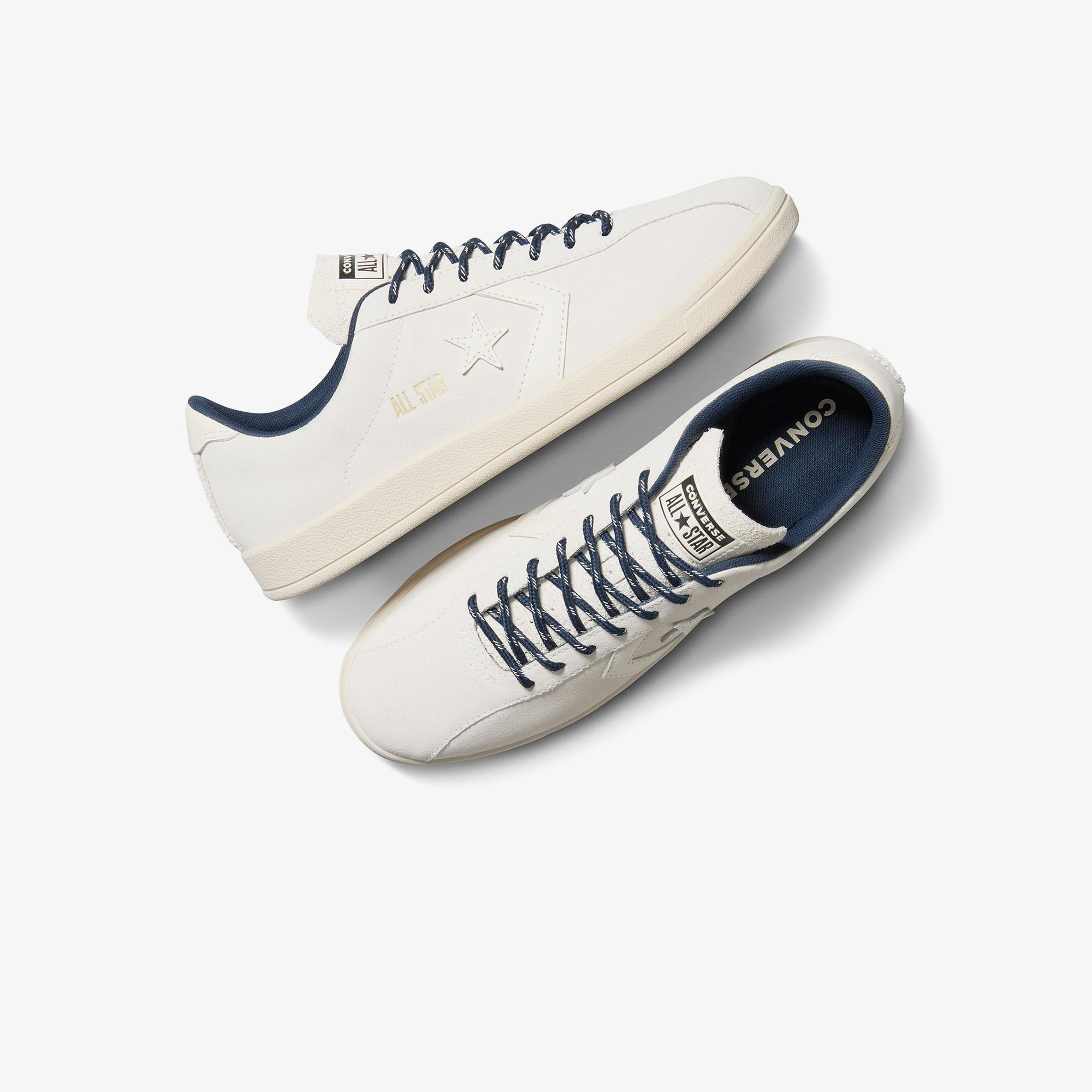 Converse Classic Trainer Unisex Krem Sneaker