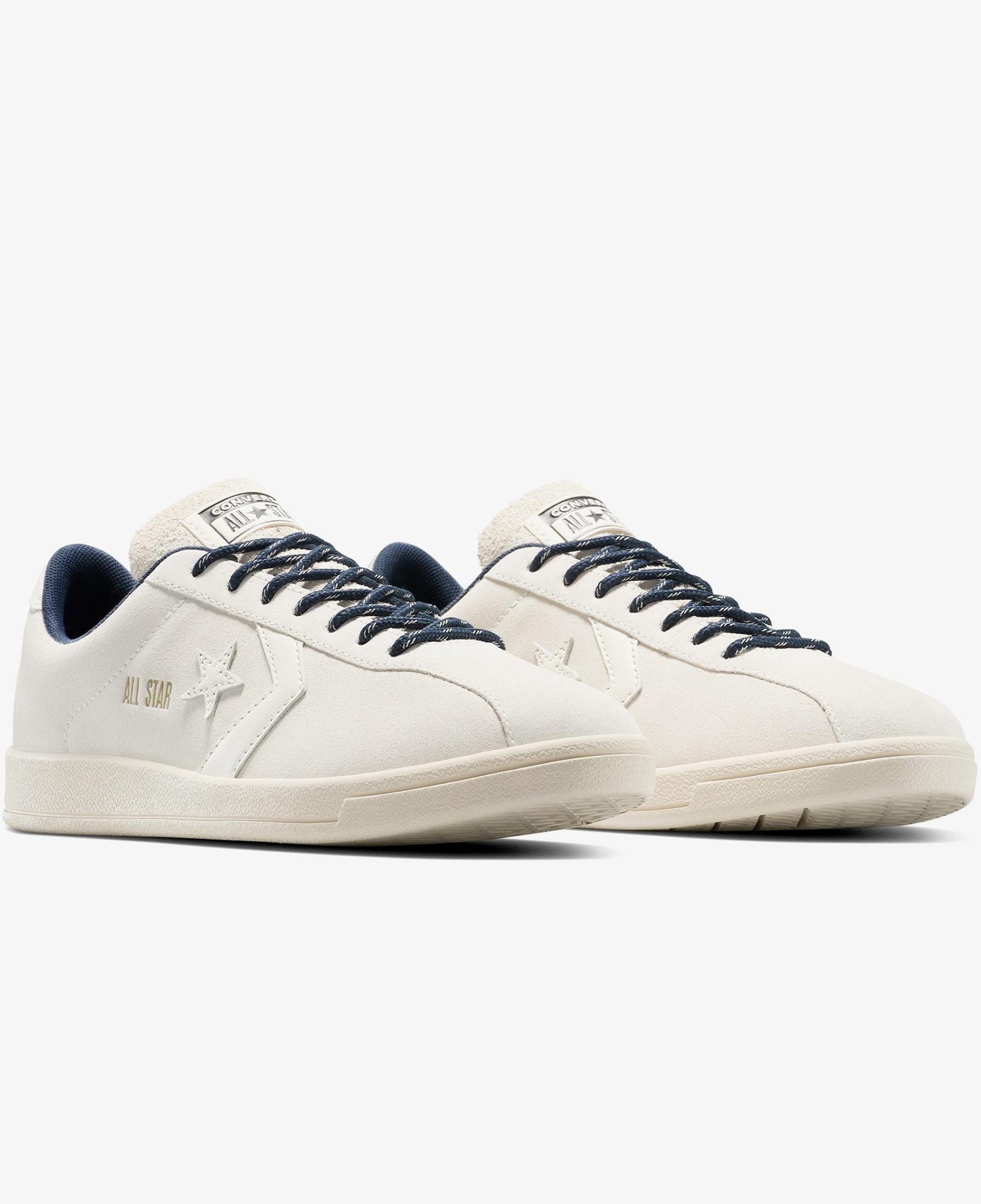 Converse Classic Trainer Unisex Krem Sneaker