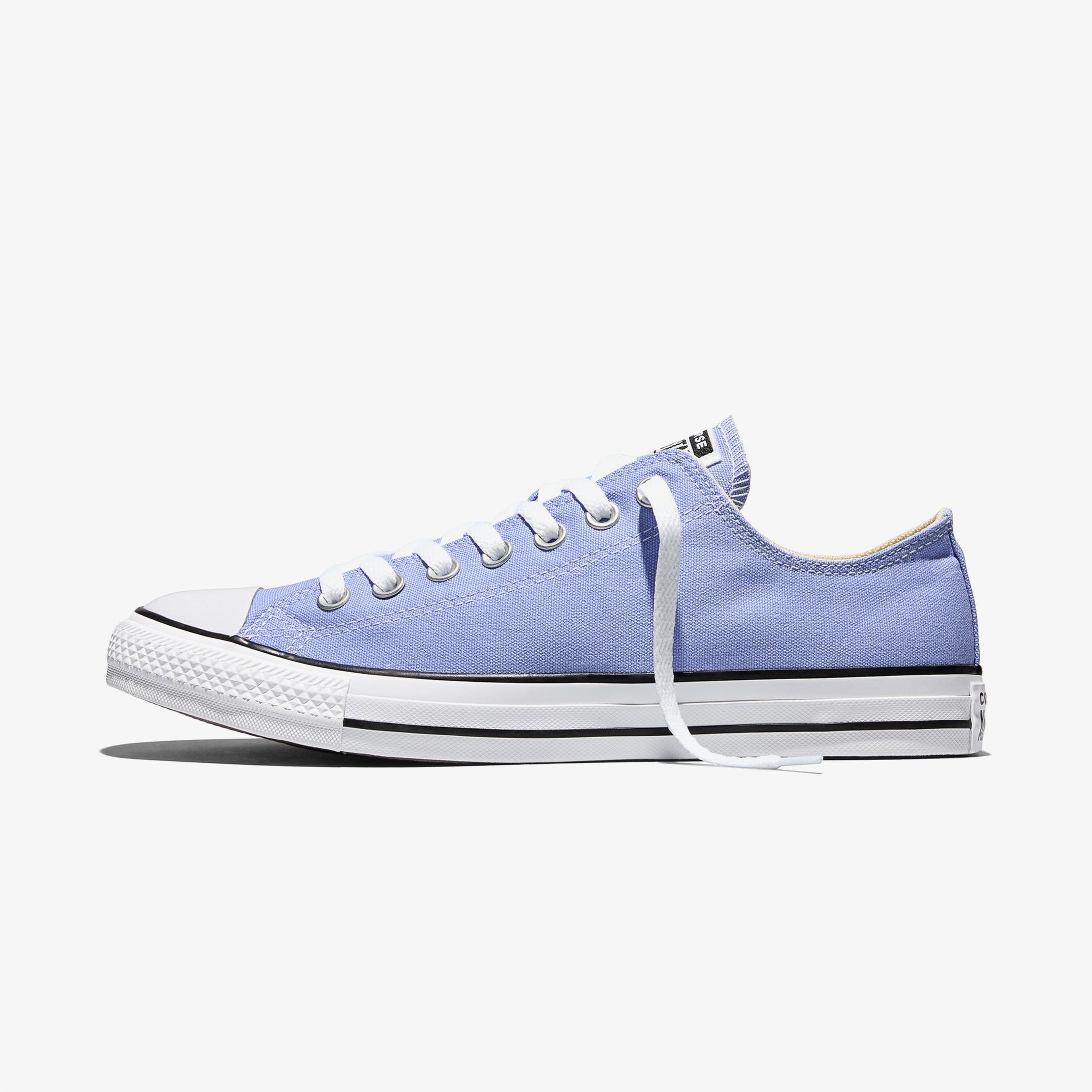 Converse Chuck Taylor All Star Unisex Menekşe Moru Sneaker