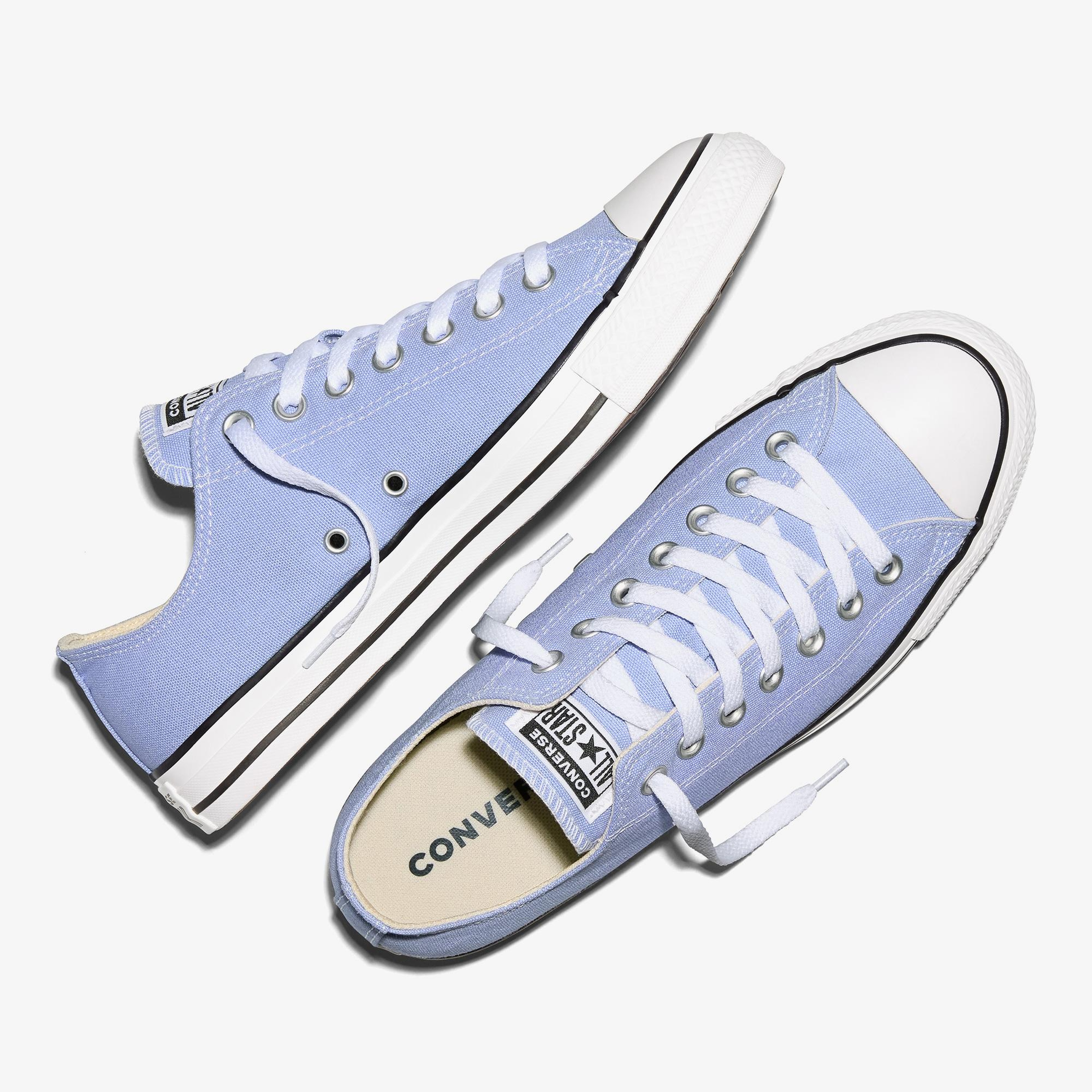 Converse Chuck Taylor All Star Unisex Menekşe Moru Sneaker