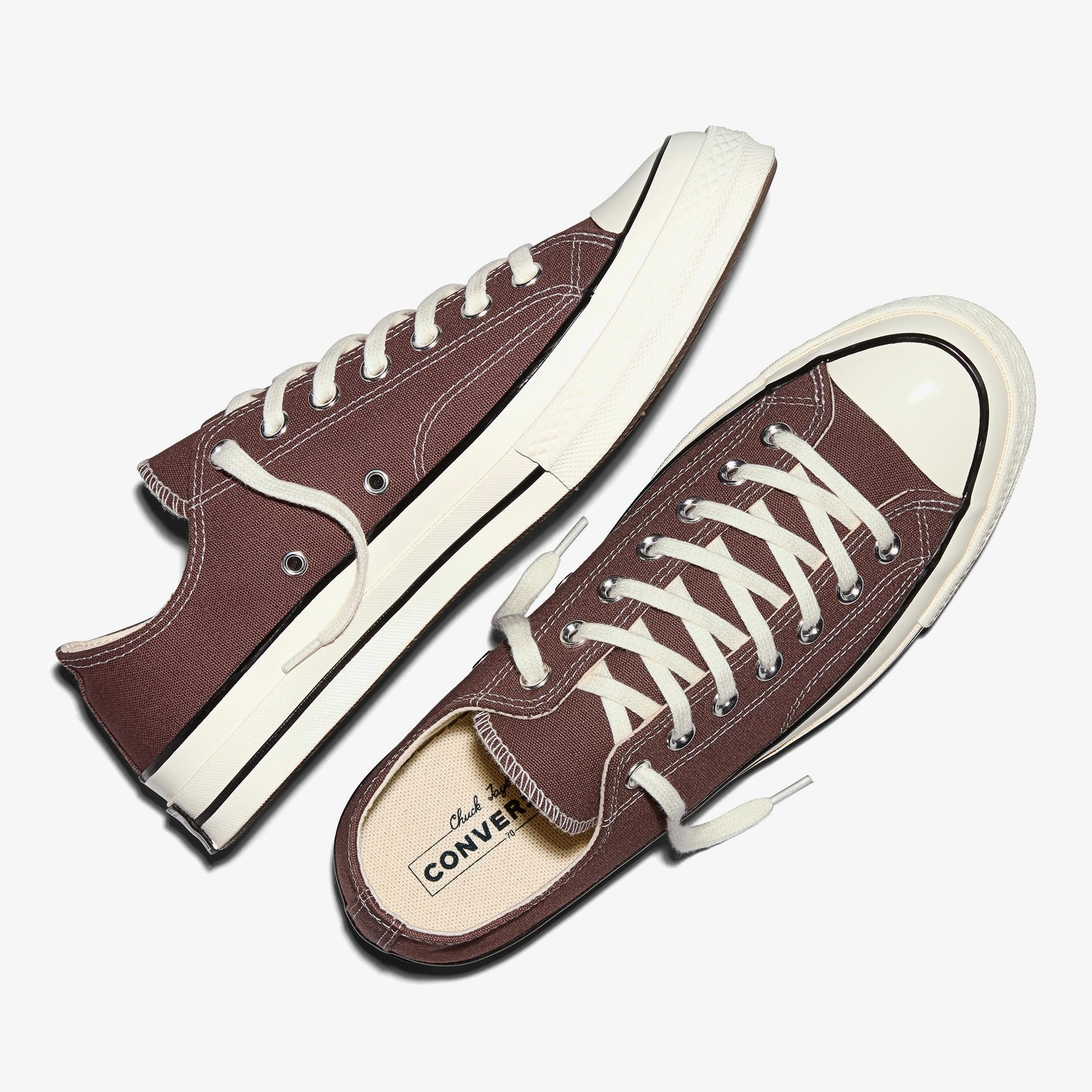 Converse Chuck 70 Unisex Kahverengi Sneaker