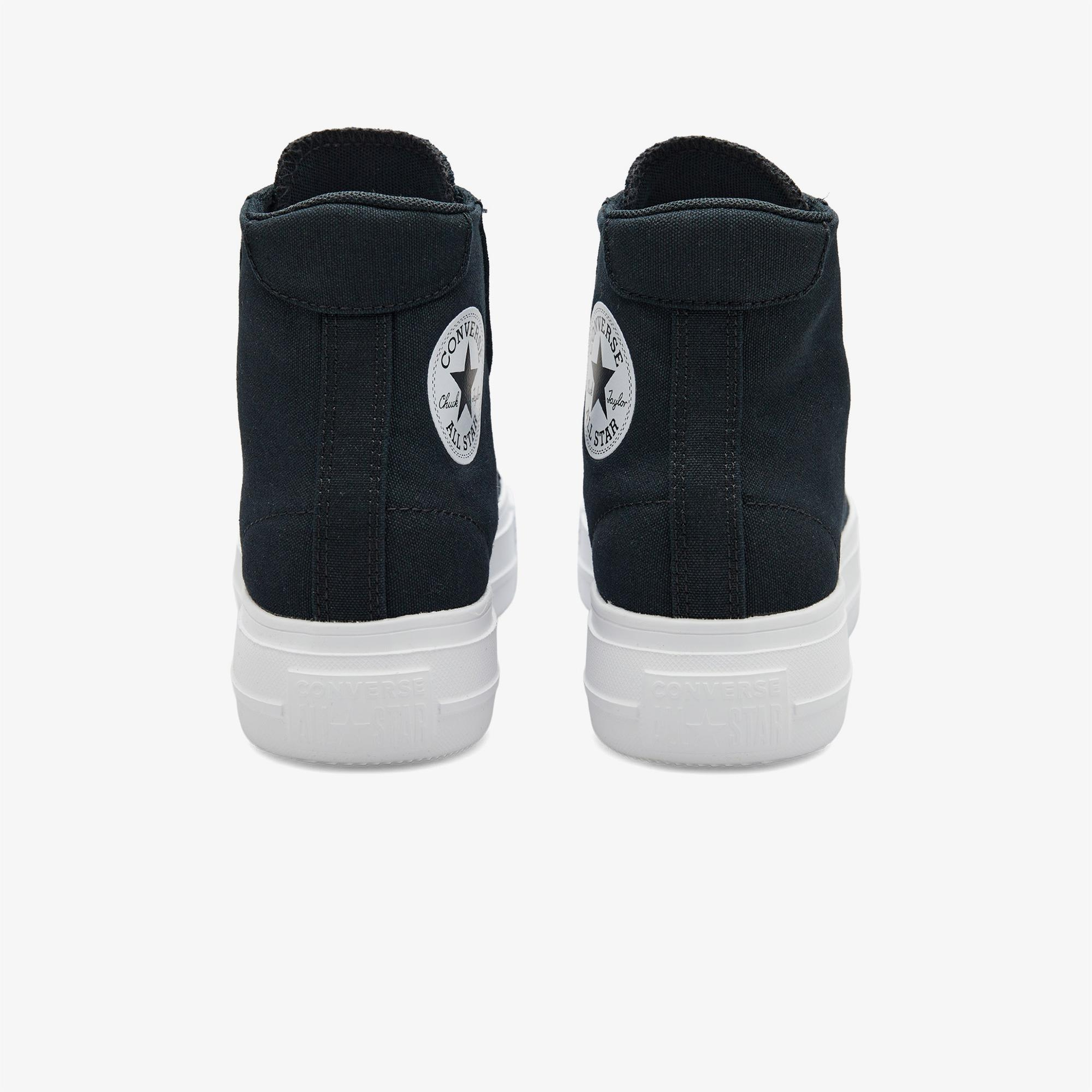 Converse Day One Platform Kadın Siyah Sneaker