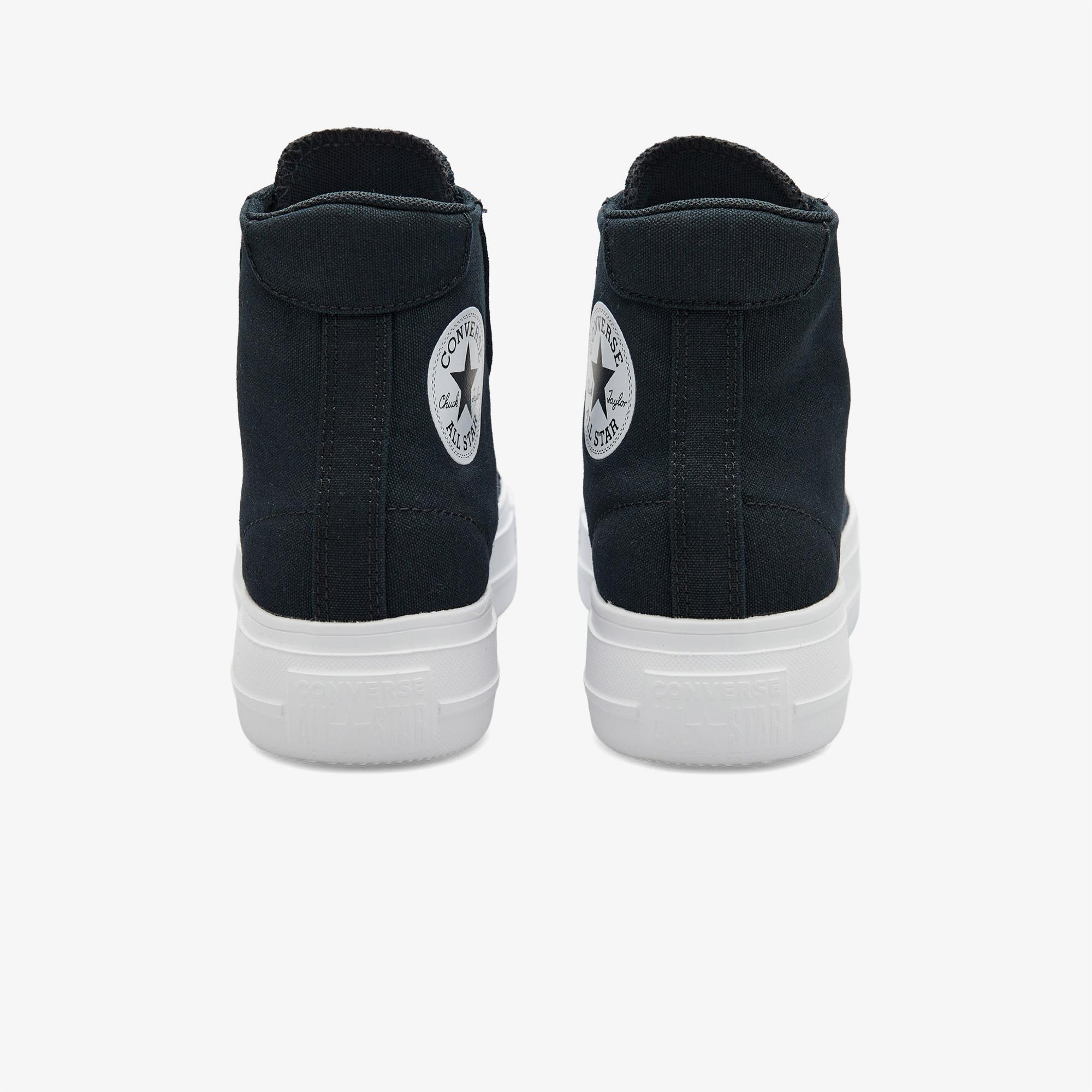Converse Day One Platform Kadın Siyah Sneaker