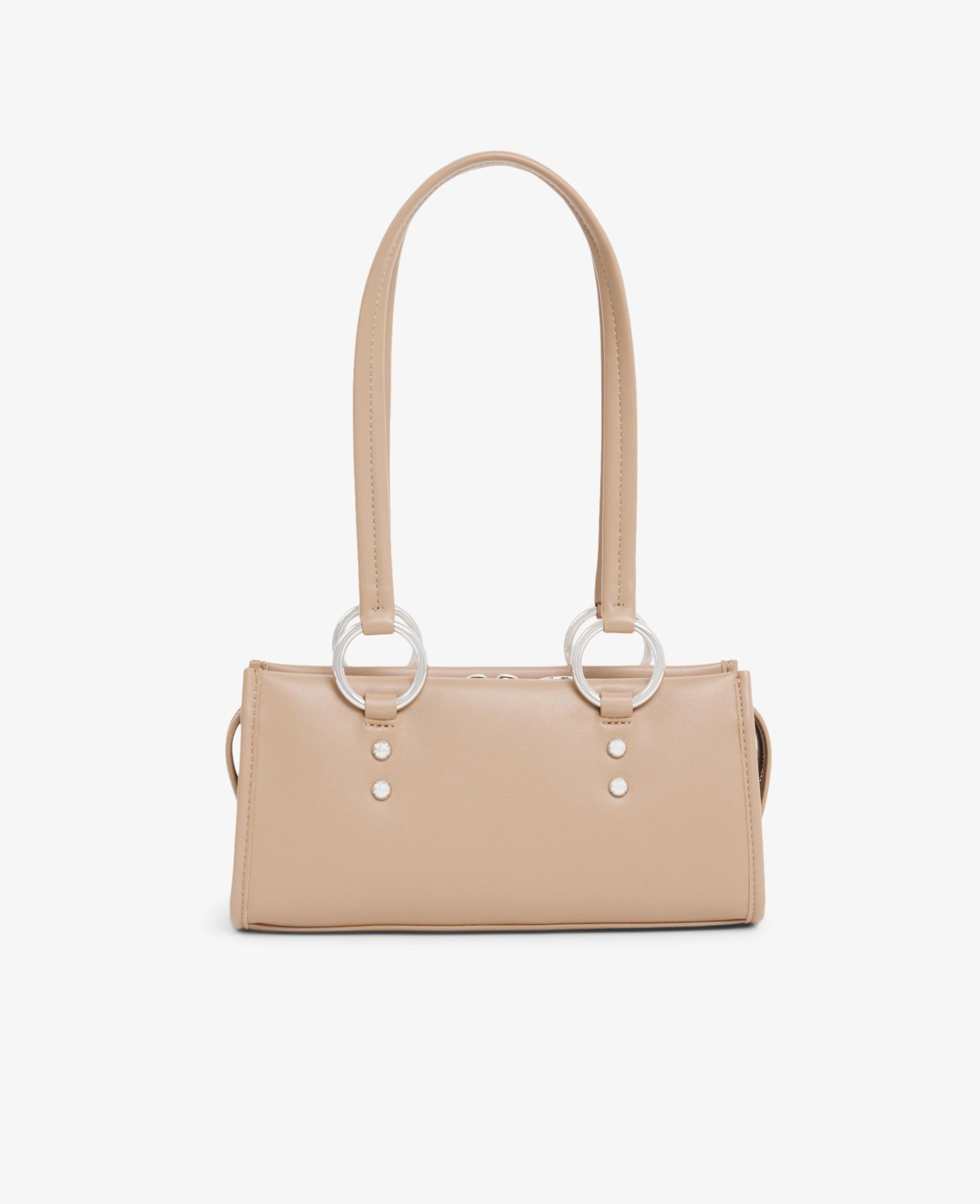 Lacoste Celys Kadın Bej Omuz Çantası