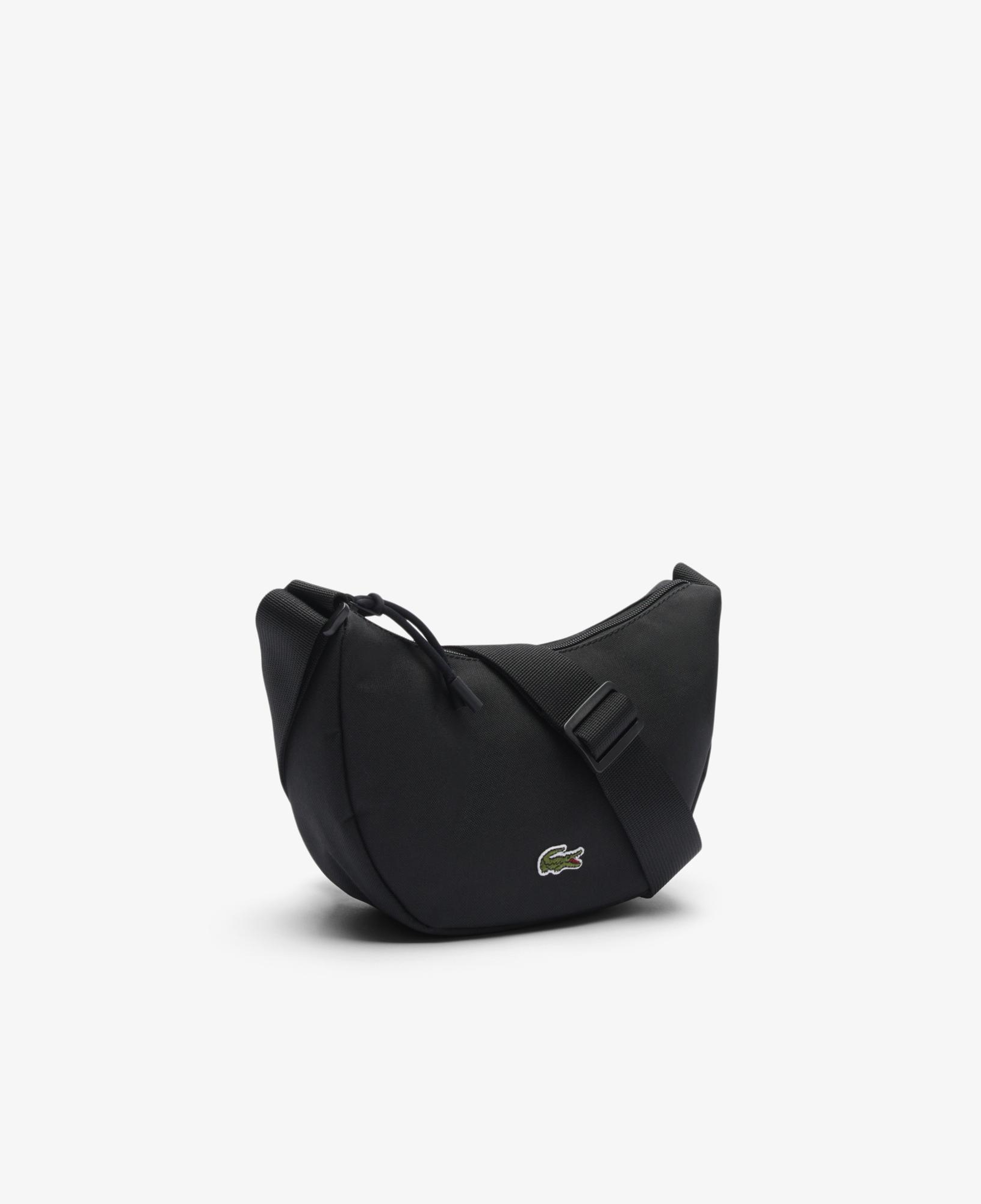 Lacoste Neocroc Erkek Siyah Postacı Çantası