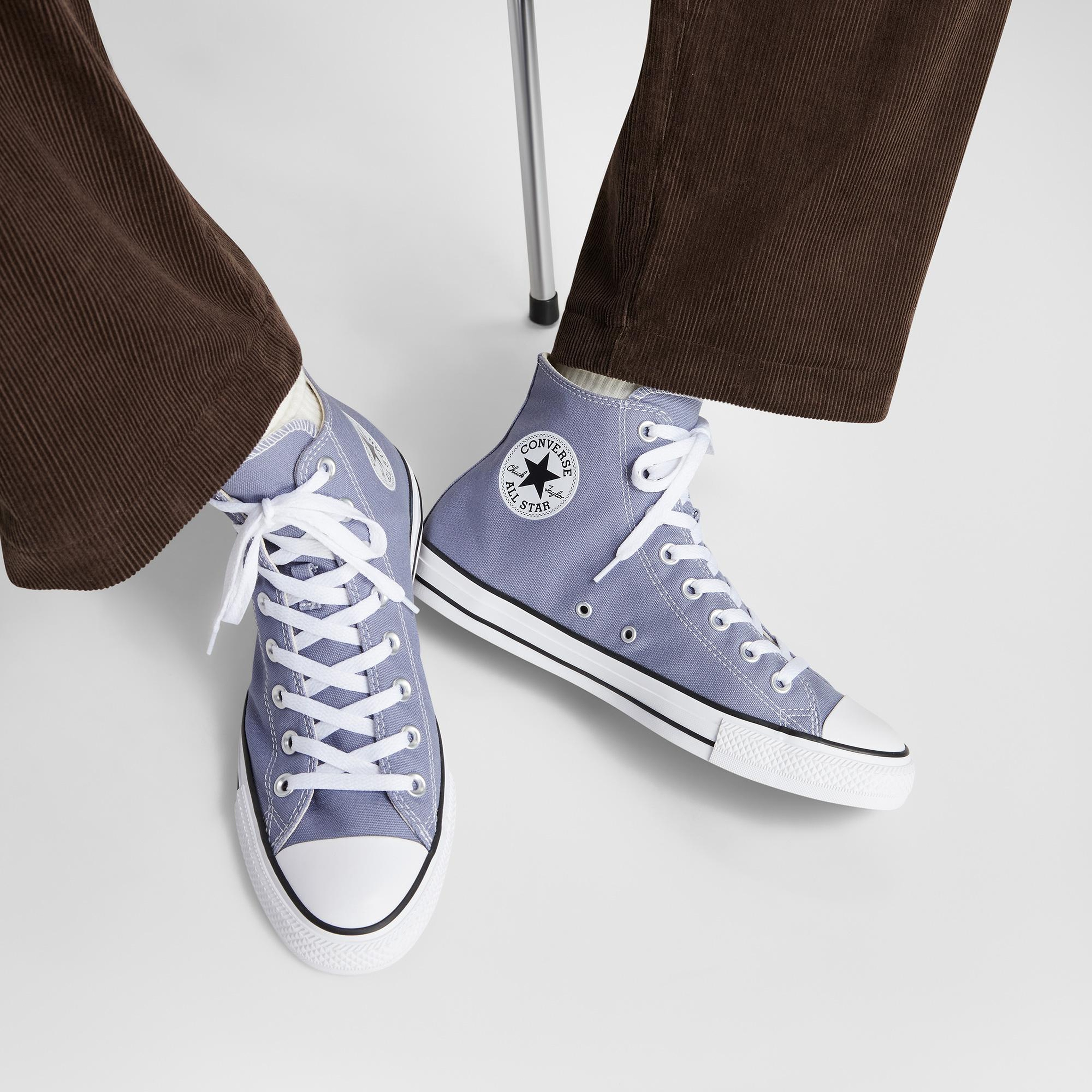 Converse Chuck Taylor All Star Unisex Mor Sneaker