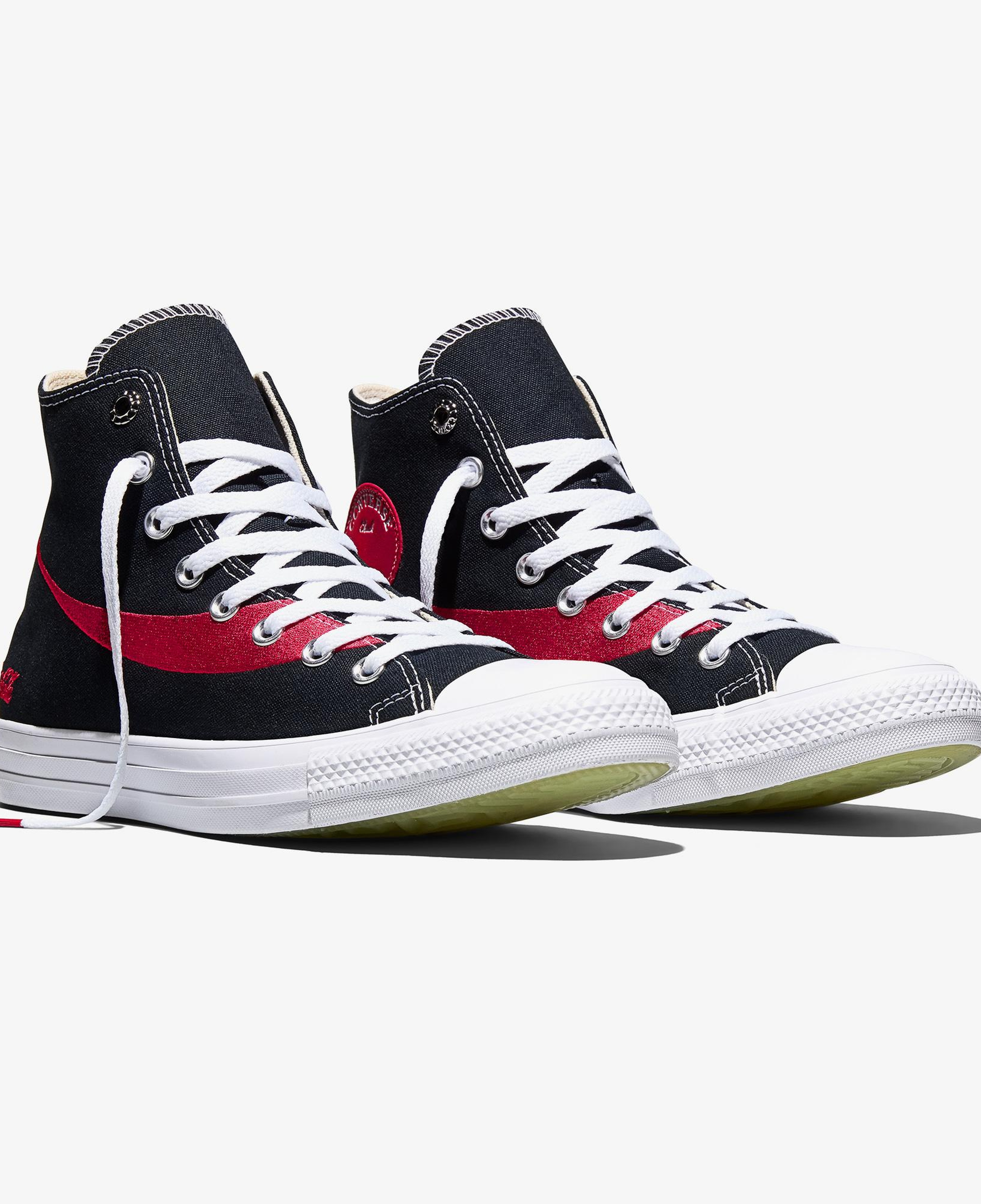 Converse x Coca Cola Chuck 70 Unisex Siyah Sneaker