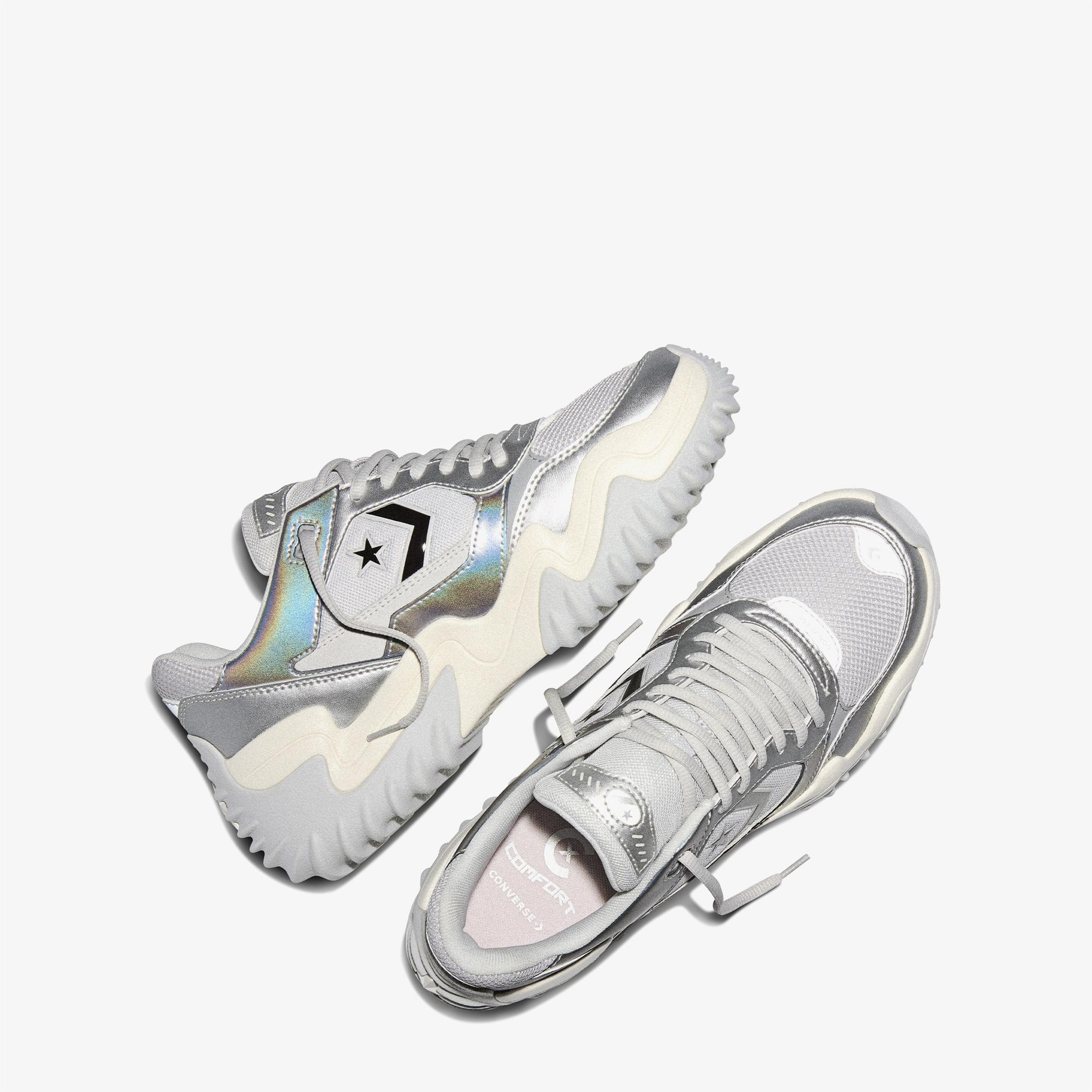 Converse Wave Motion Trainer Unisex Gri Sneaker