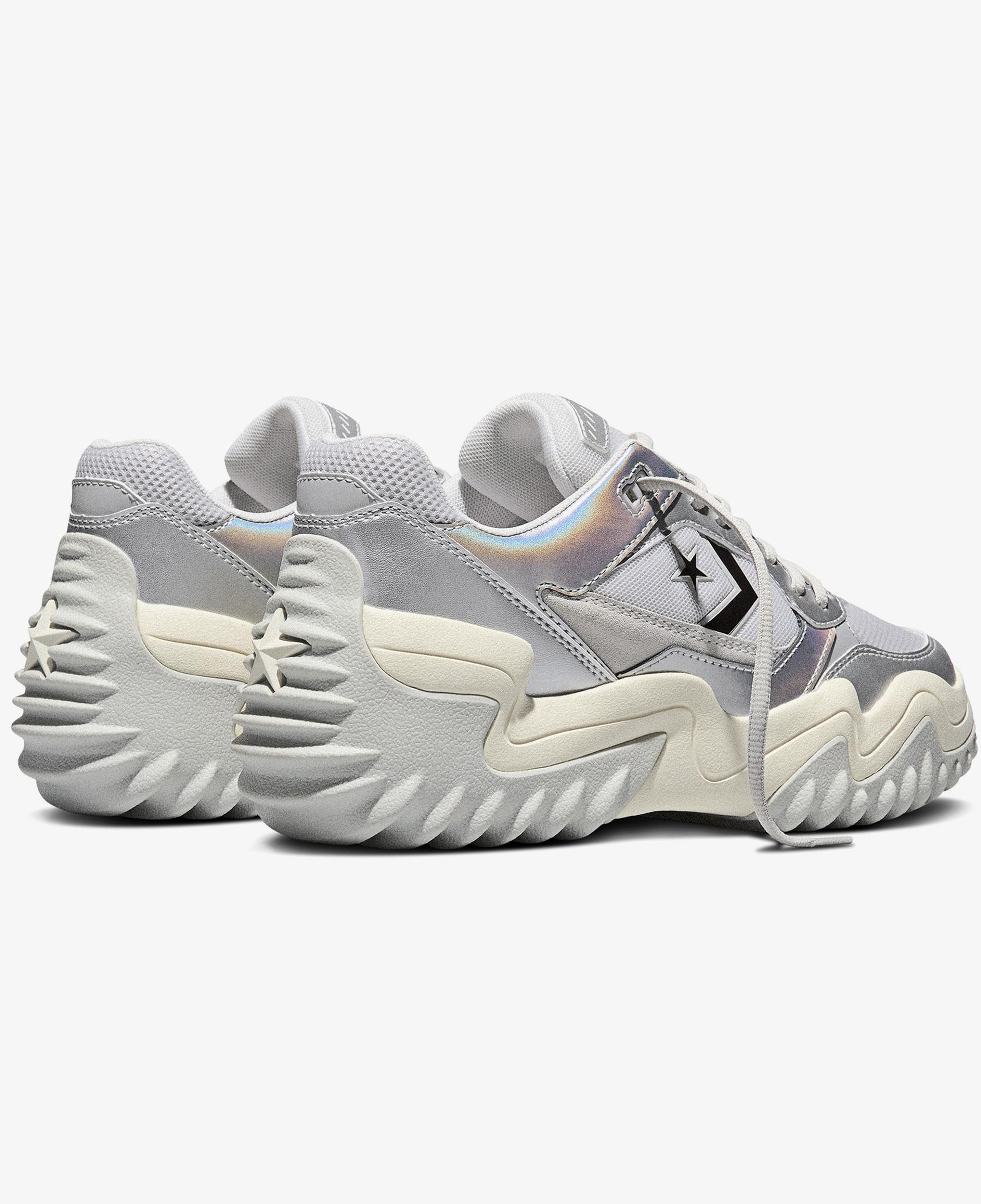 Converse Wave Motion Trainer Unisex Gri Sneaker