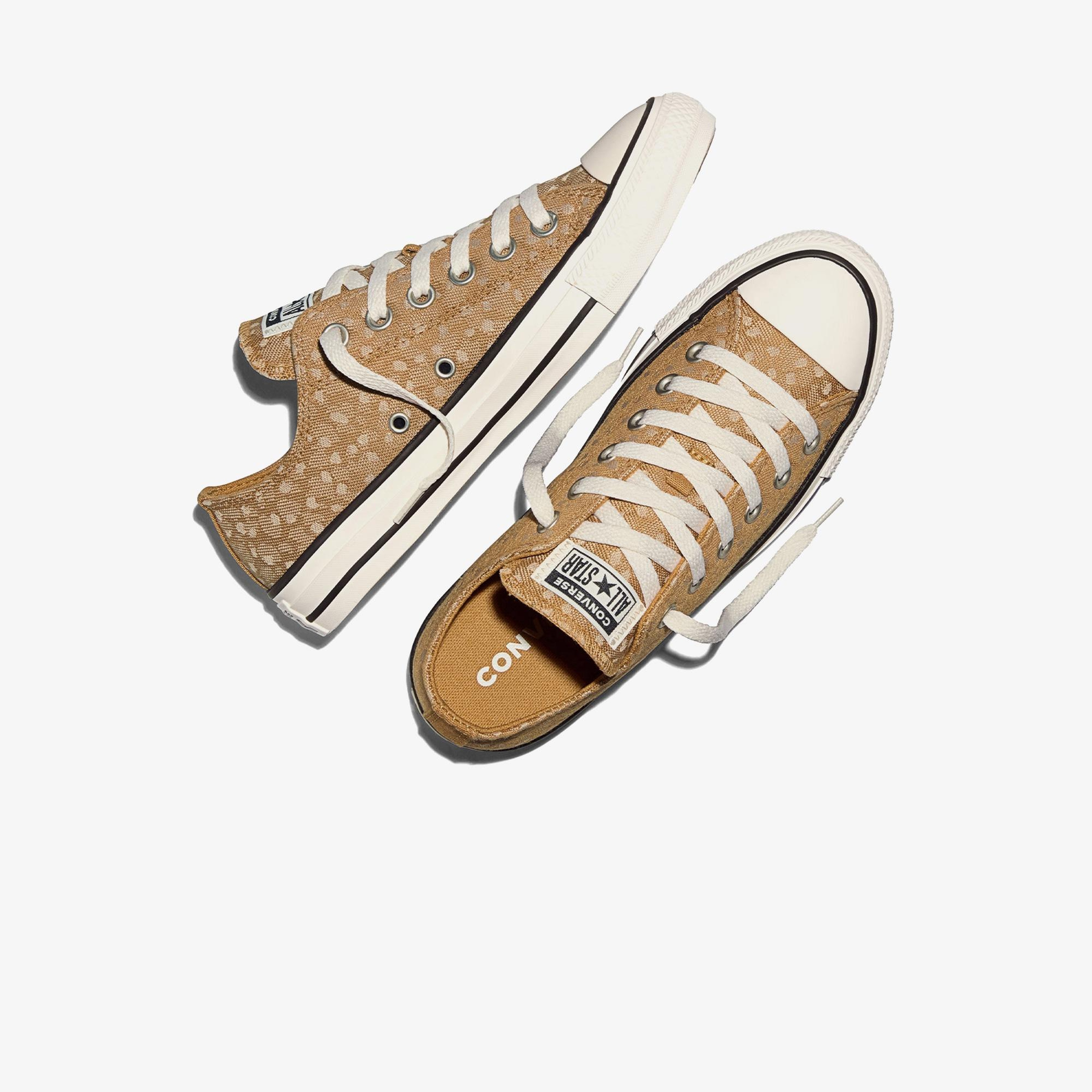 Converse Chuck Taylor All Star Unisex Sarı Sneaker