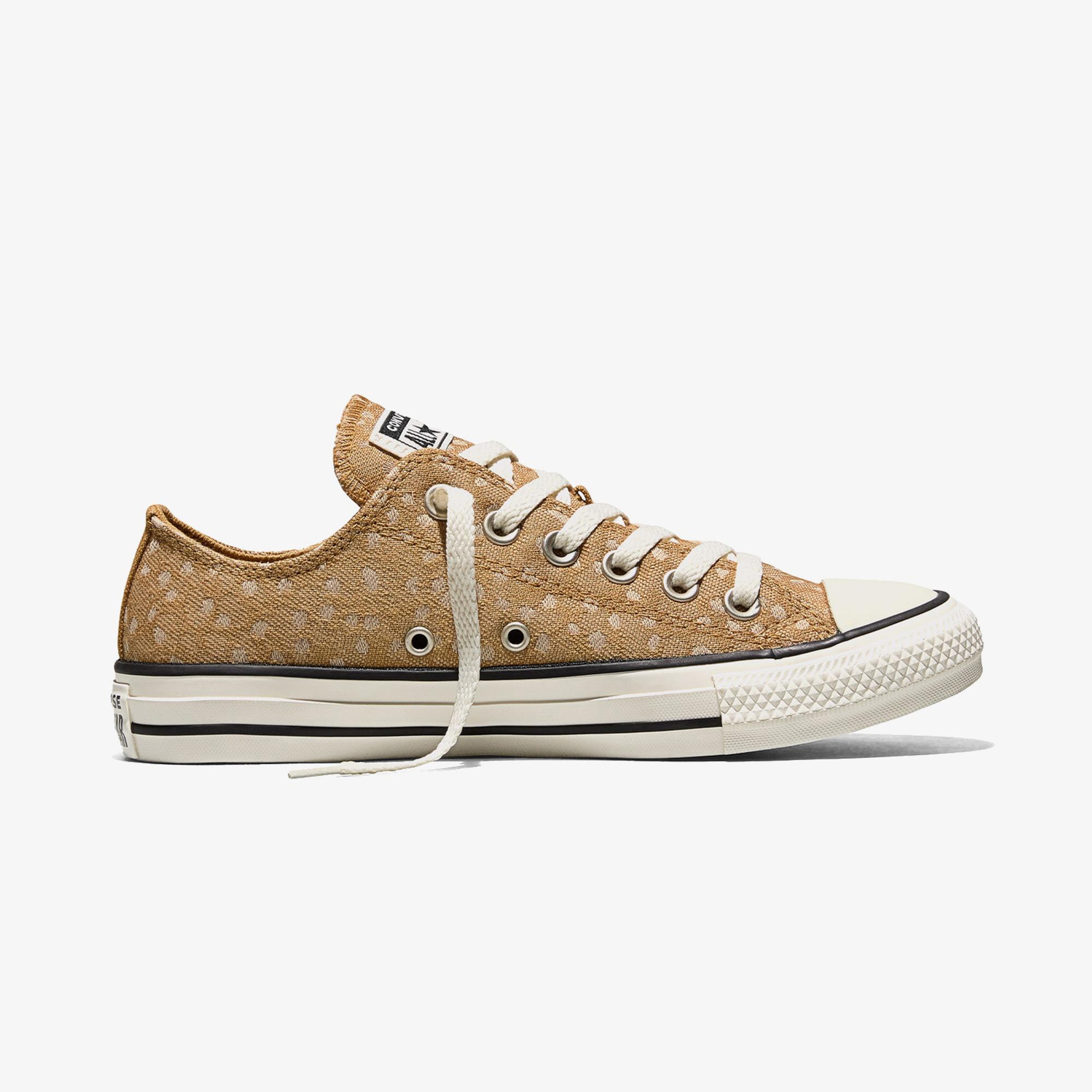 Converse Chuck Taylor All Star Unisex Sarı Sneaker