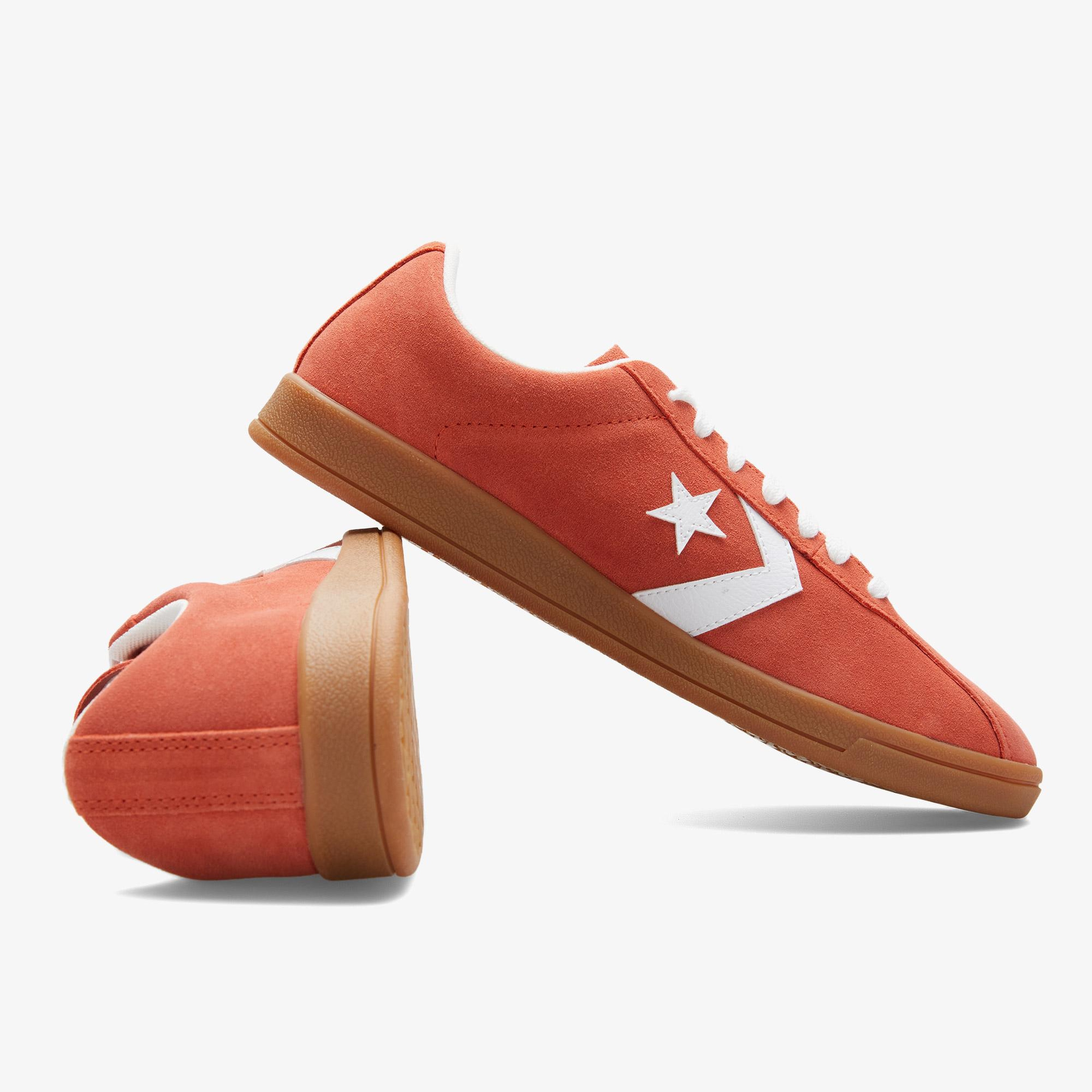 Converse Classic Trainer Unisex Turuncu Sneaker