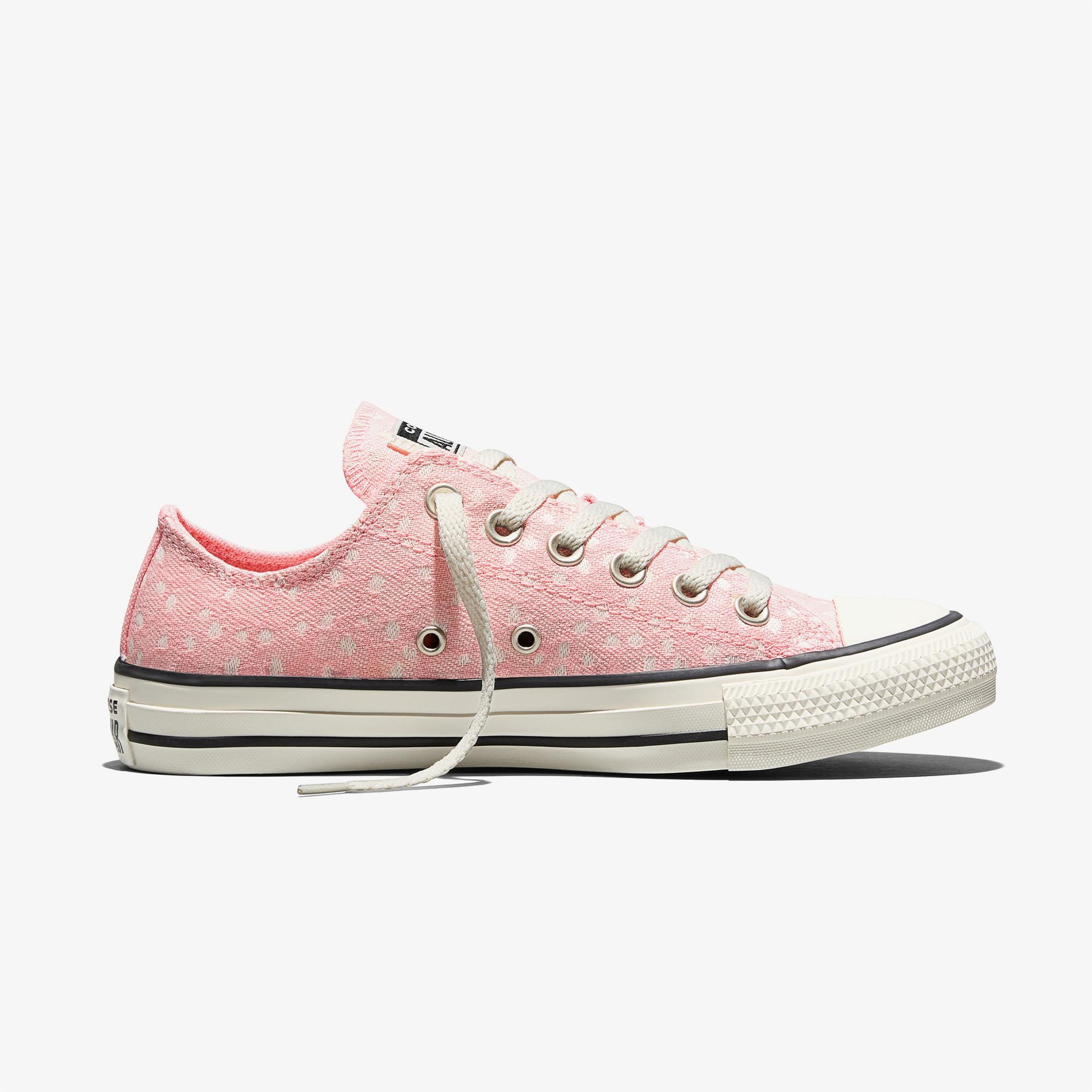 Converse Chuck Taylor All Star Unisex Pembe Sneaker