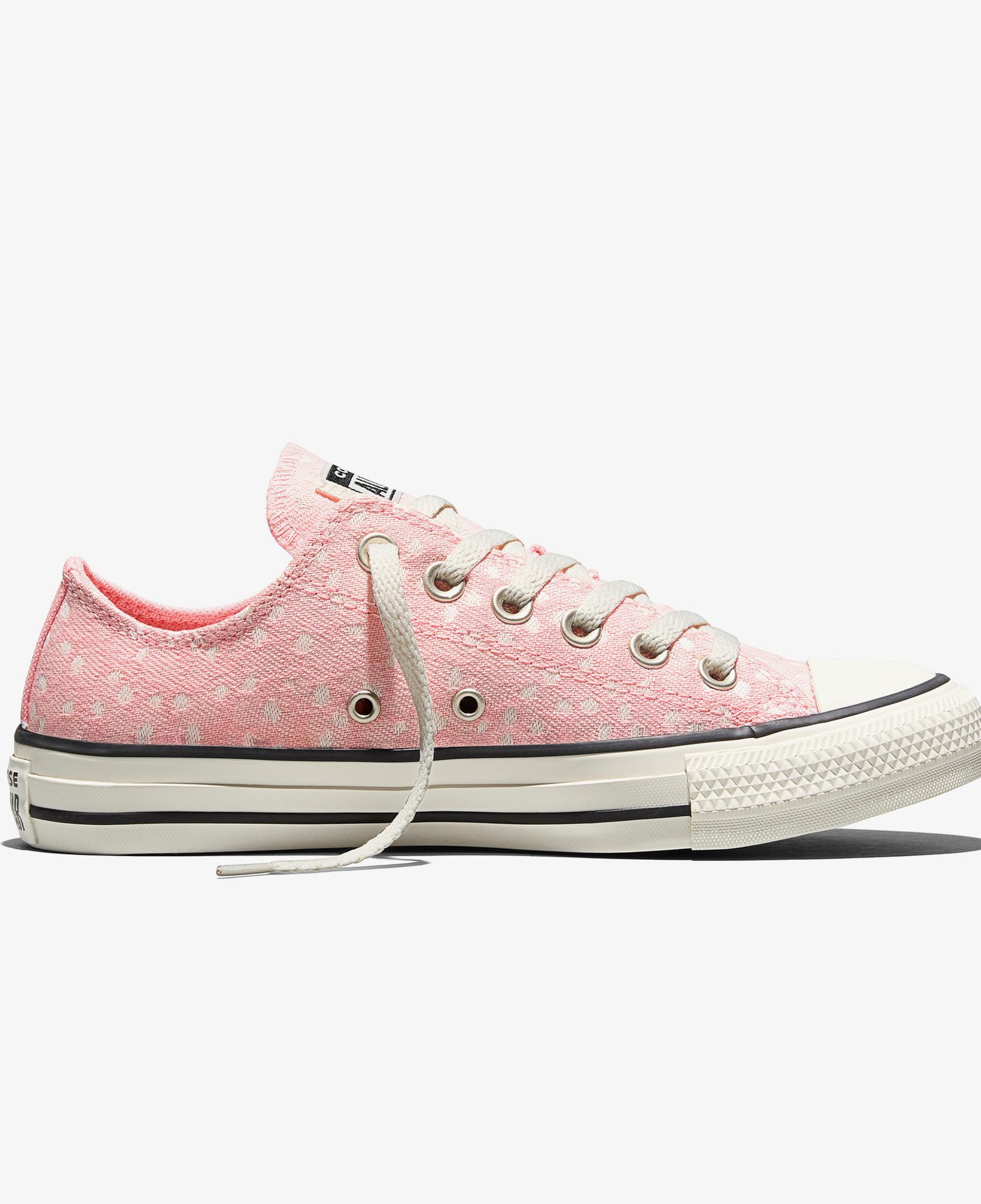 Converse Chuck Taylor All Star Unisex Pembe Sneaker