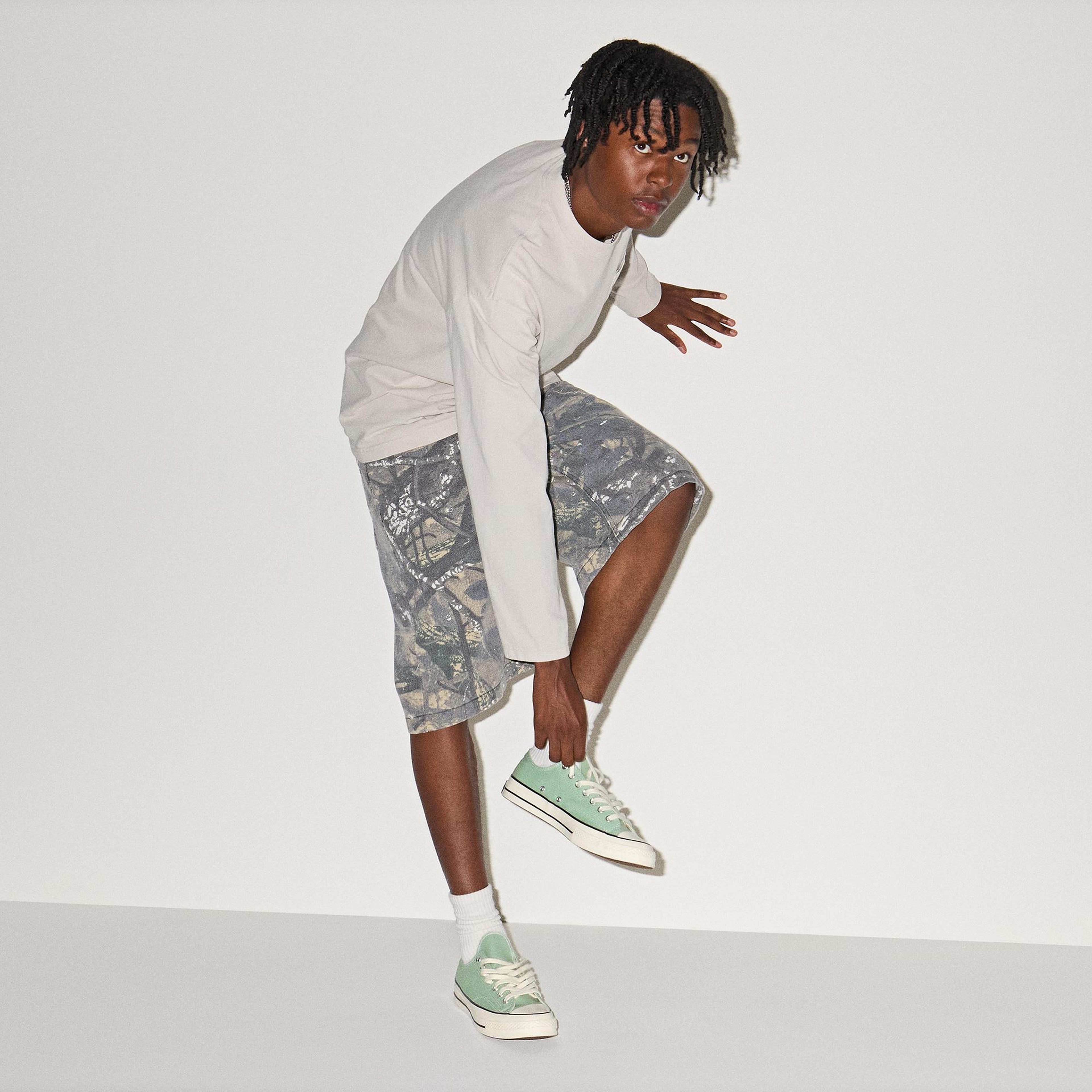 Converse Chuck 70 Unisex Kekik Yeşili Sneaker