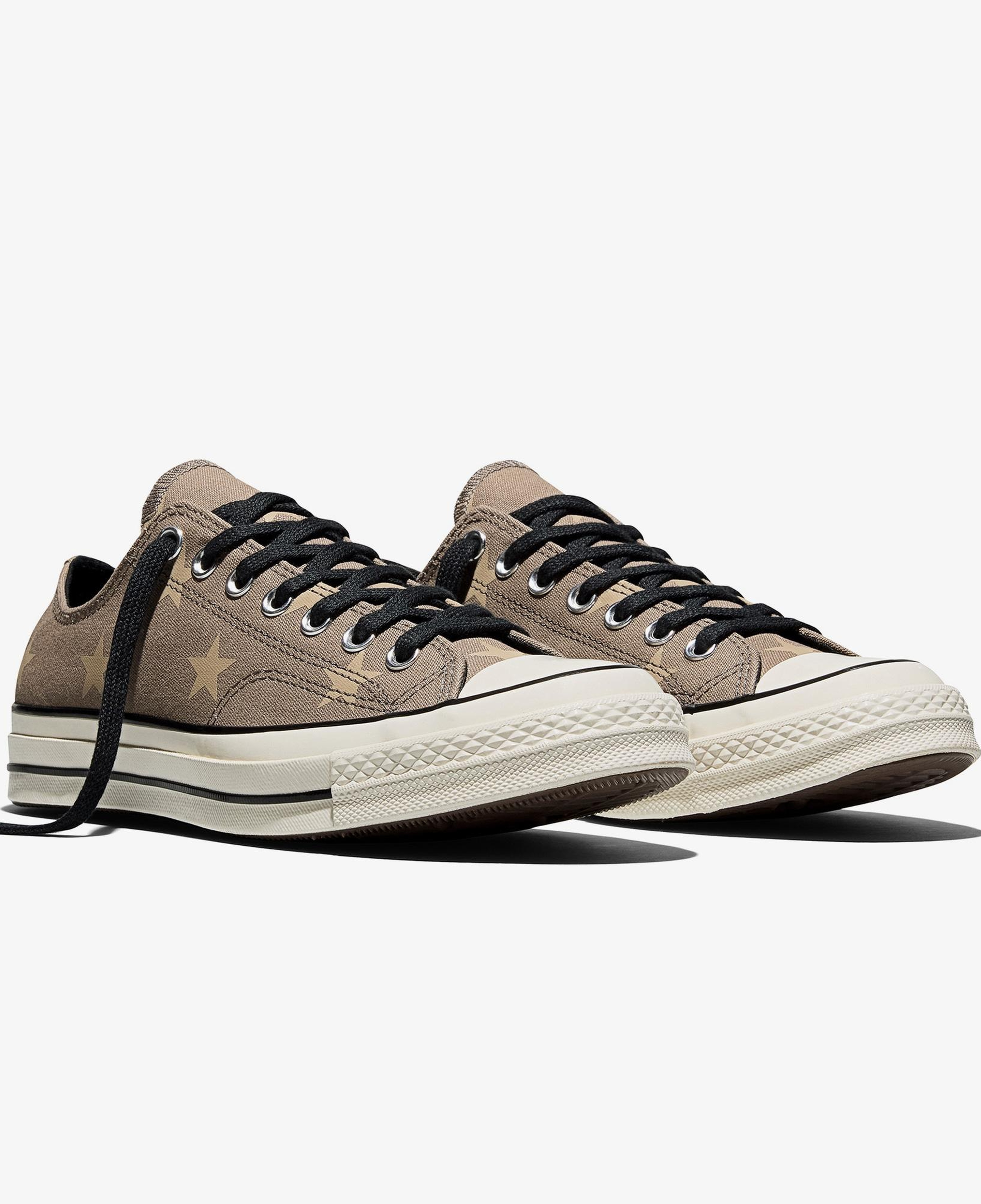 Converse Chuck 70 Unisex Kahverengi Sneaker
