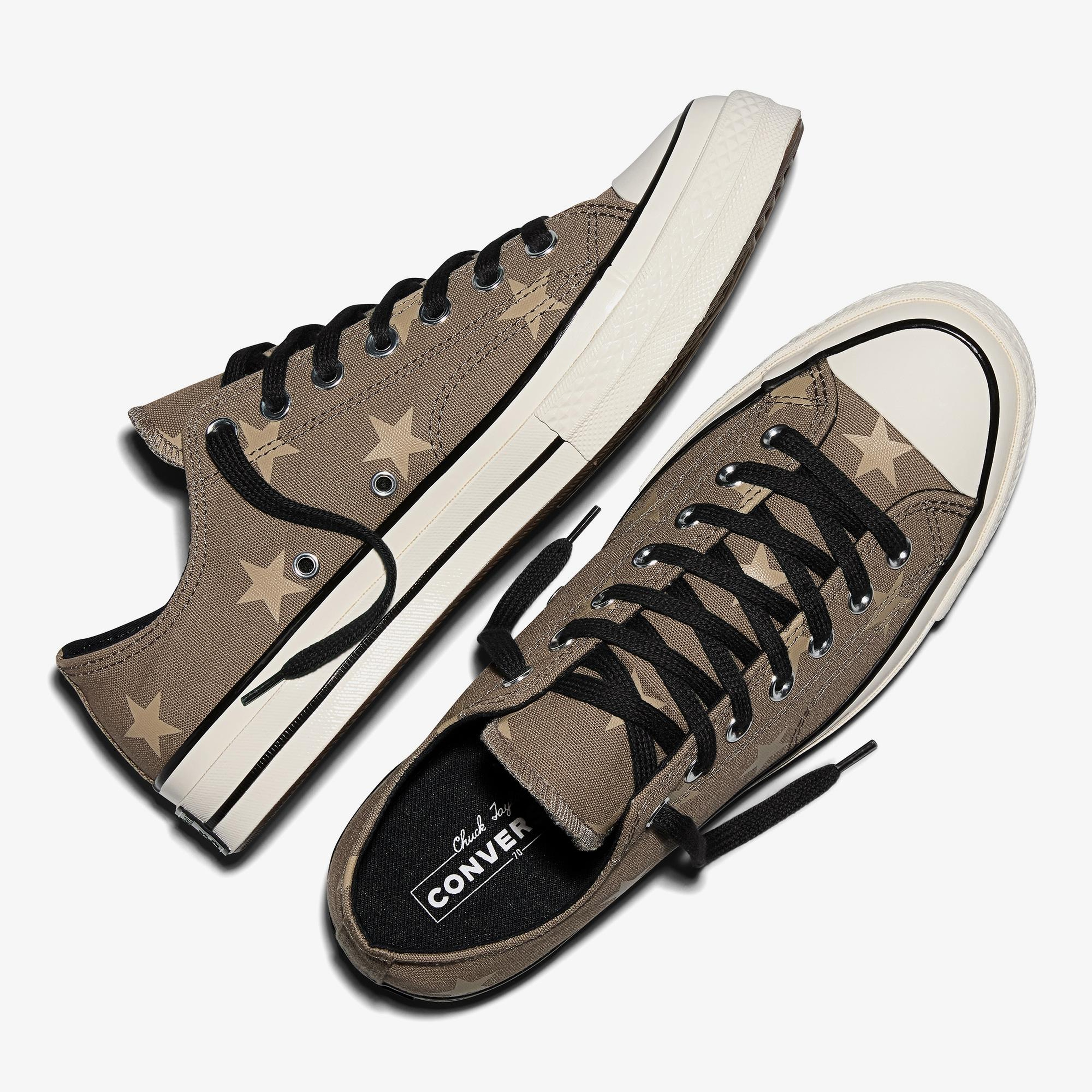 Converse Chuck 70 Unisex Kahverengi Sneaker