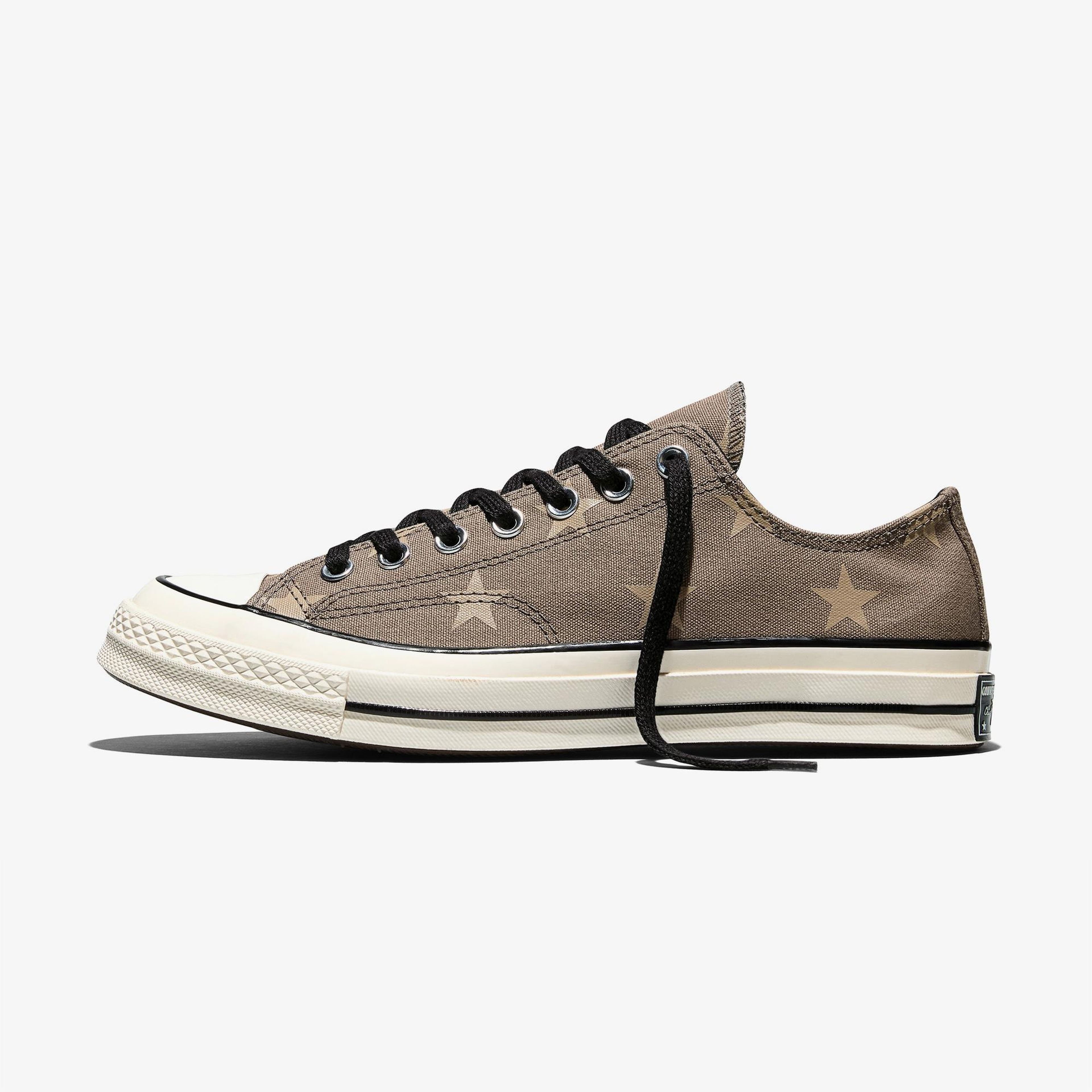 Converse Chuck 70 Unisex Kahverengi Sneaker