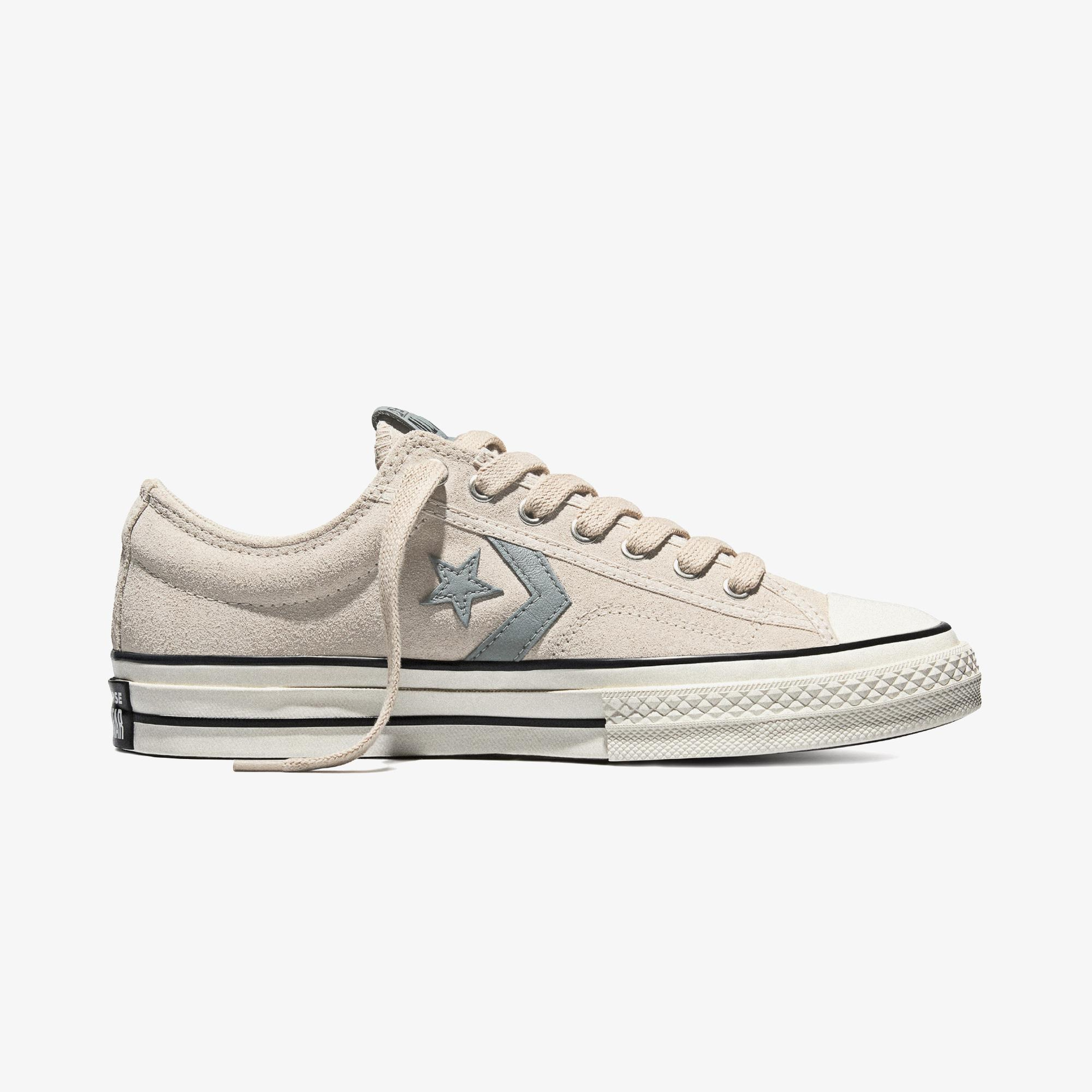 Converse Star Player 76 Unisex Krem Sneaker