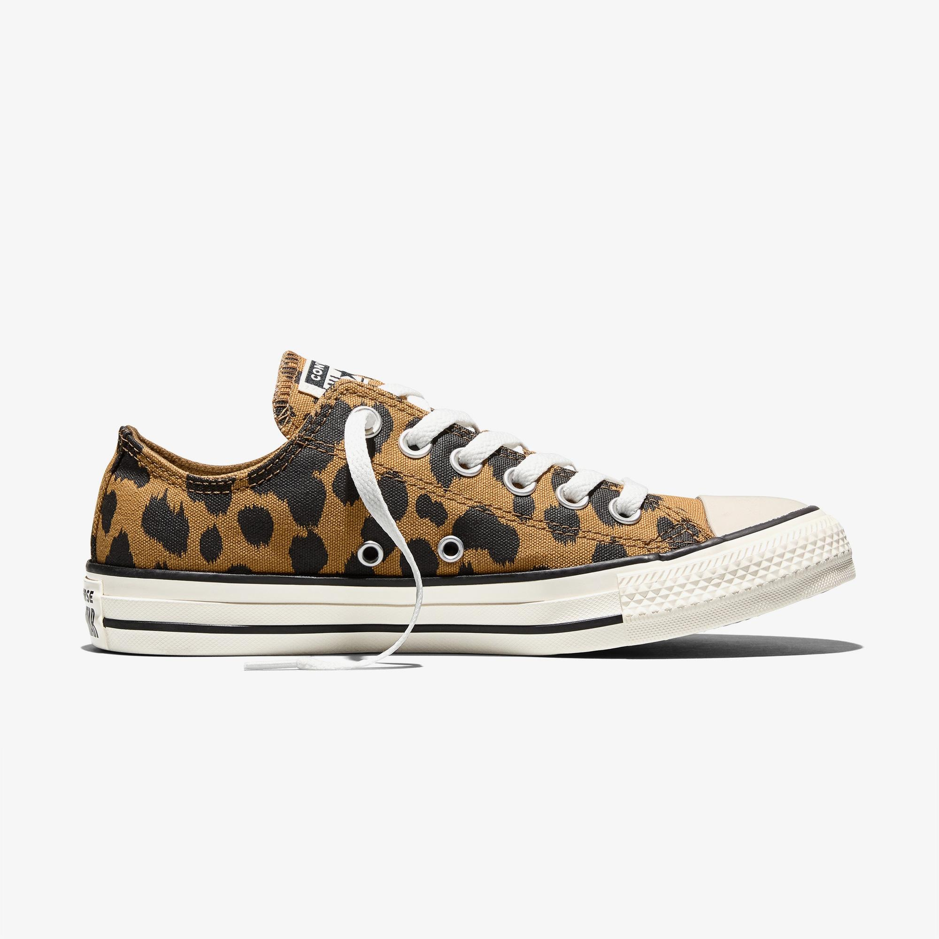Converse Chuck Taylor All Star Unisex Sarı Sneaker