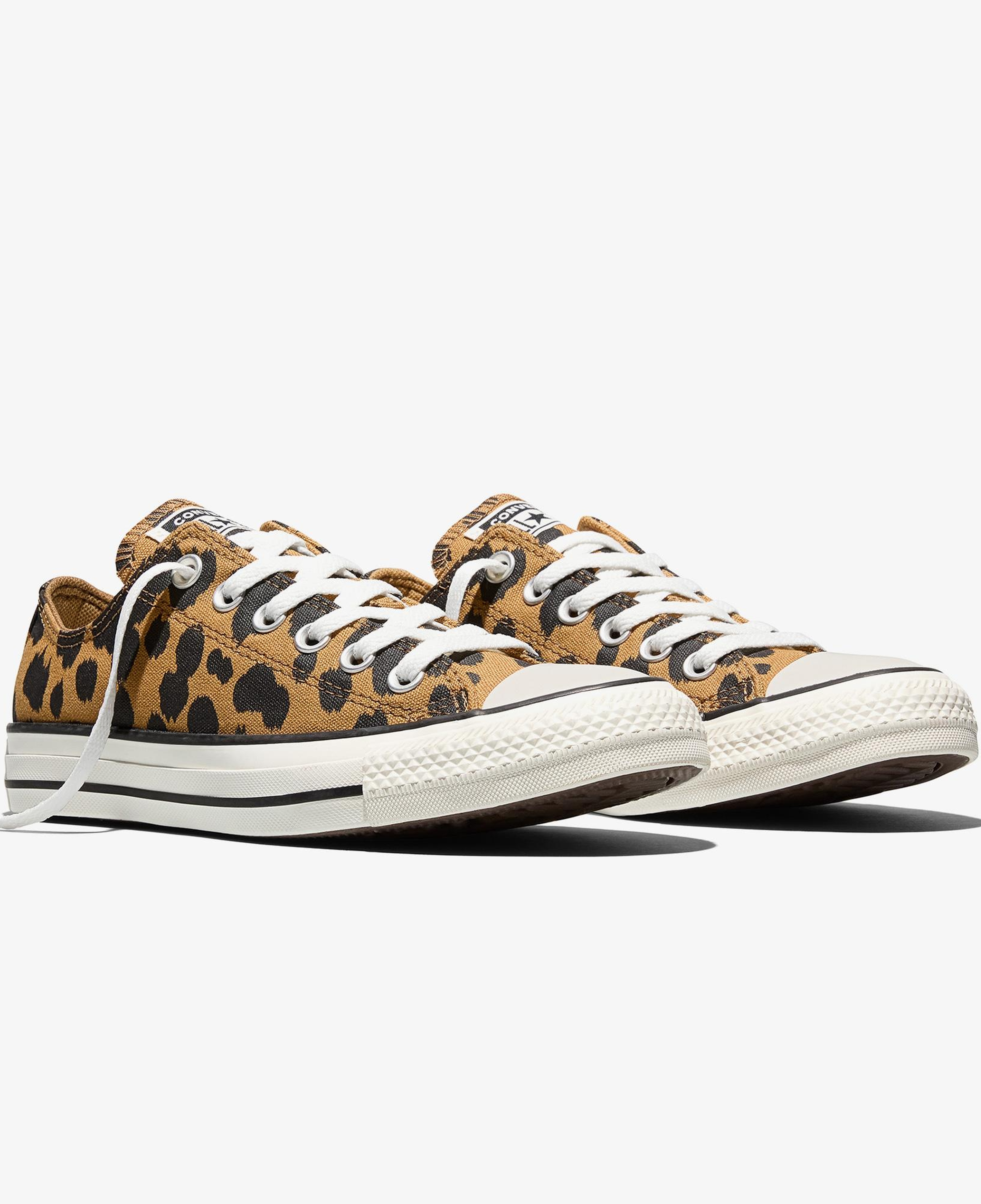 Converse Chuck Taylor All Star Unisex Sarı Sneaker