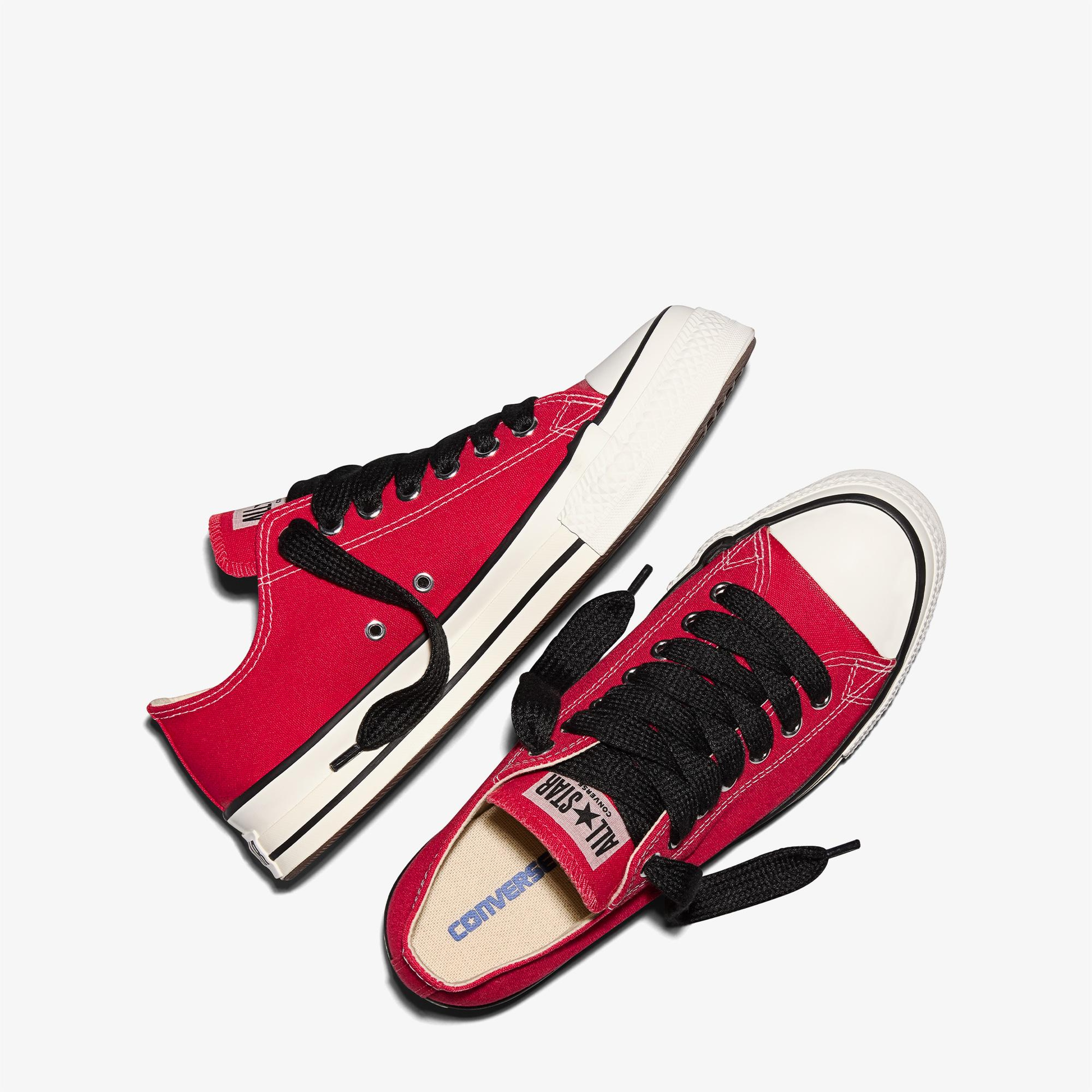 Converse Chuck Taylor Throwback Unisex Kırmızı Sneaker