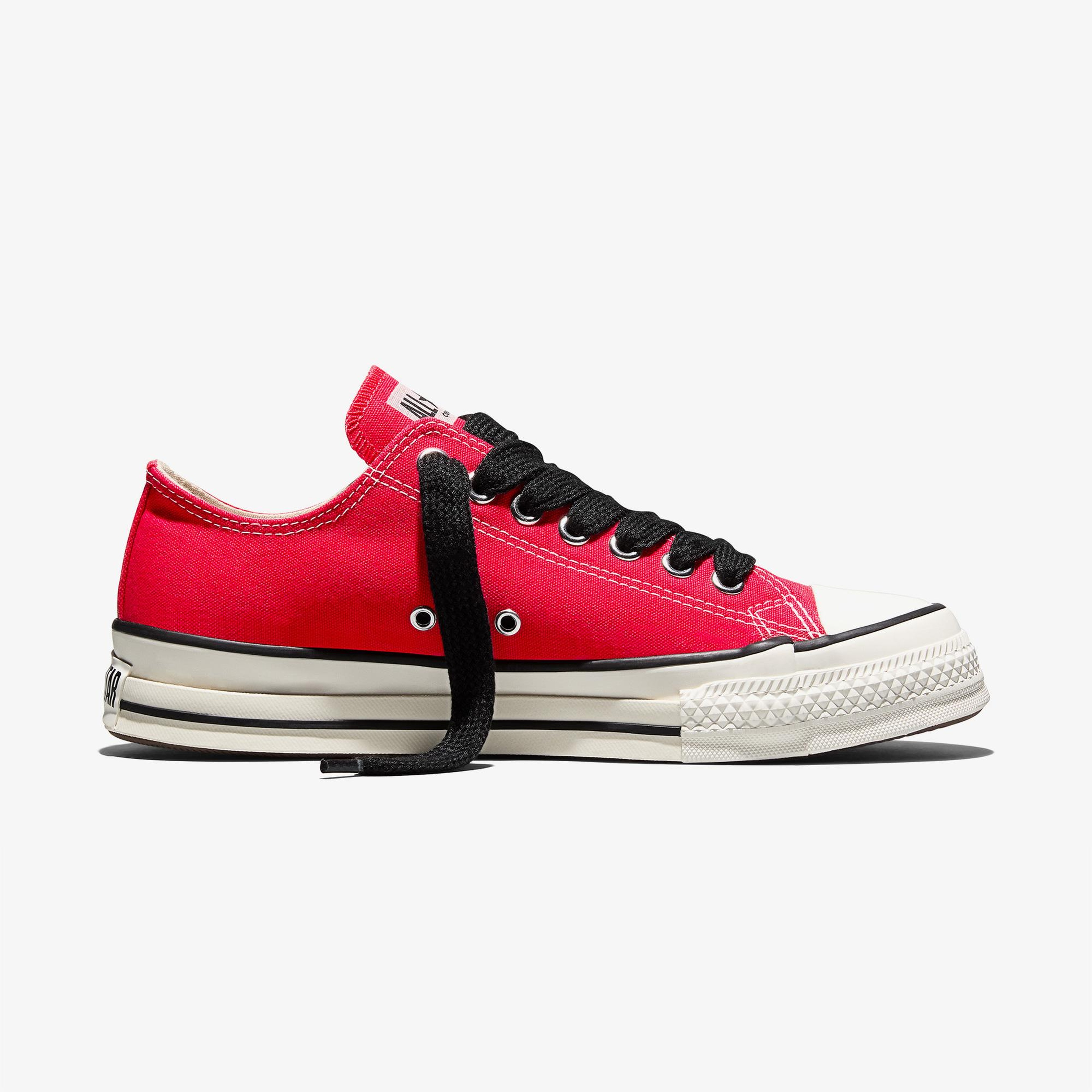 Converse Chuck Taylor Throwback Unisex Kırmızı Sneaker