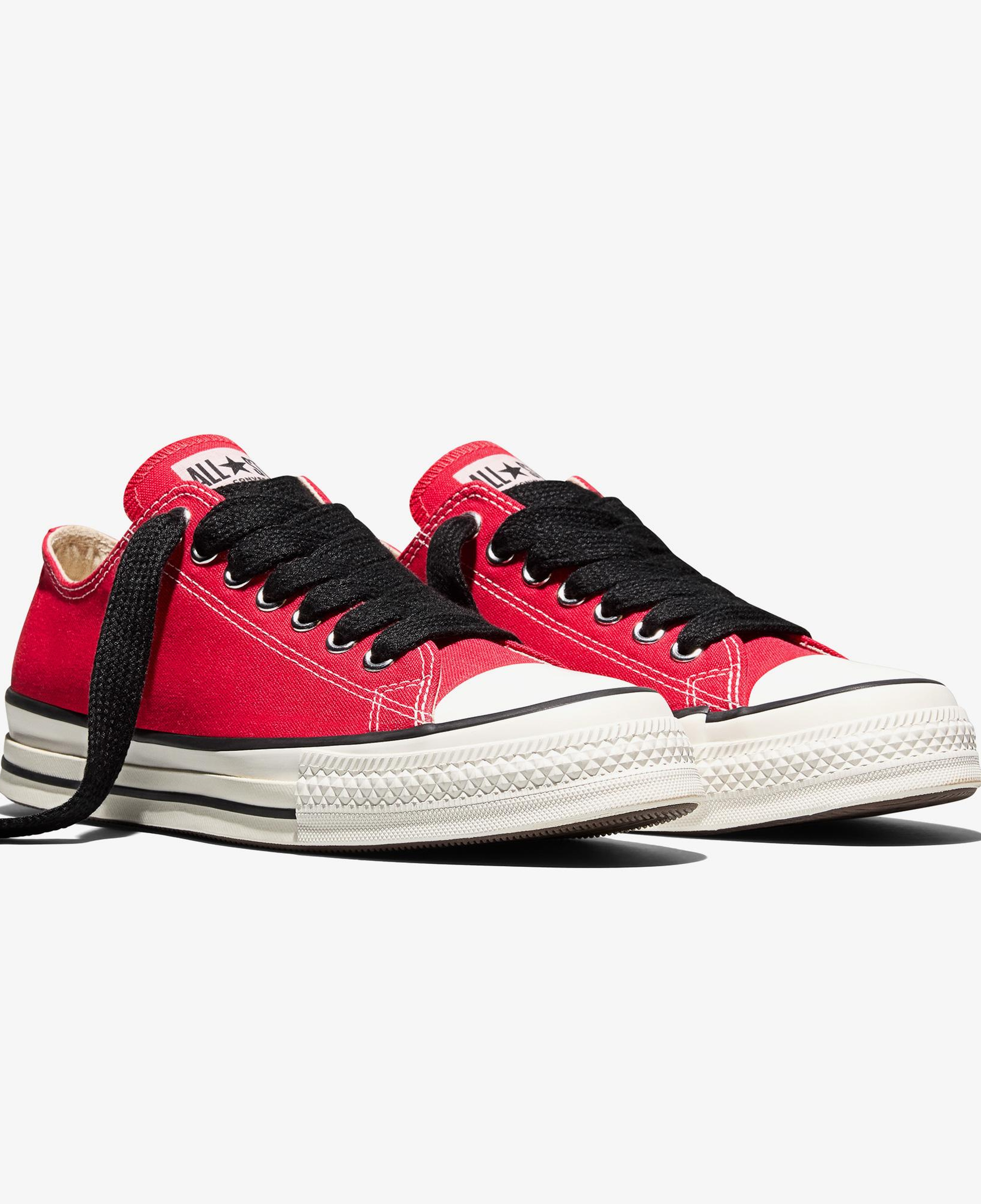 Converse Chuck Taylor Throwback Unisex Kırmızı Sneaker