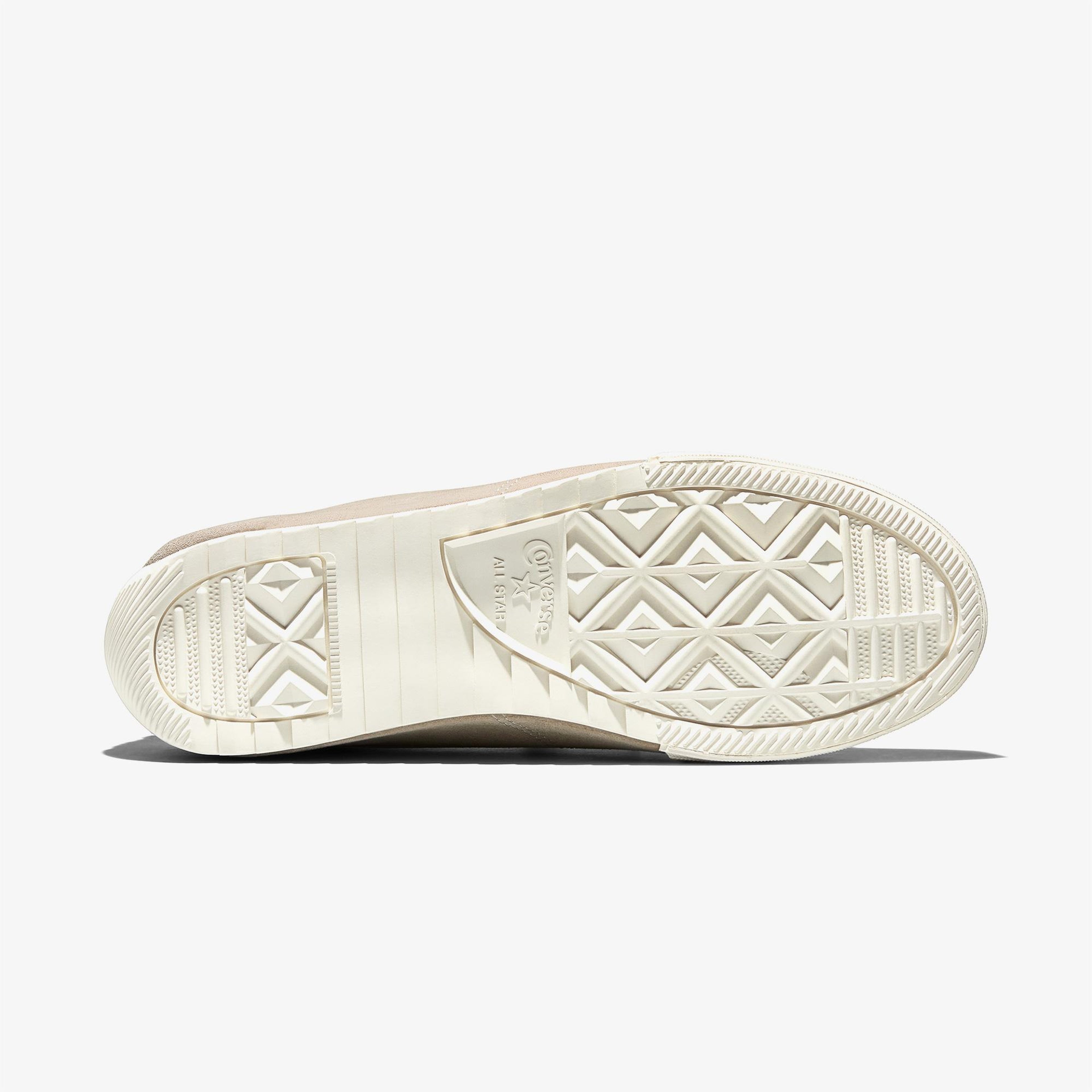 Converse Chuck Taylor LO Unisex Krem Sneaker