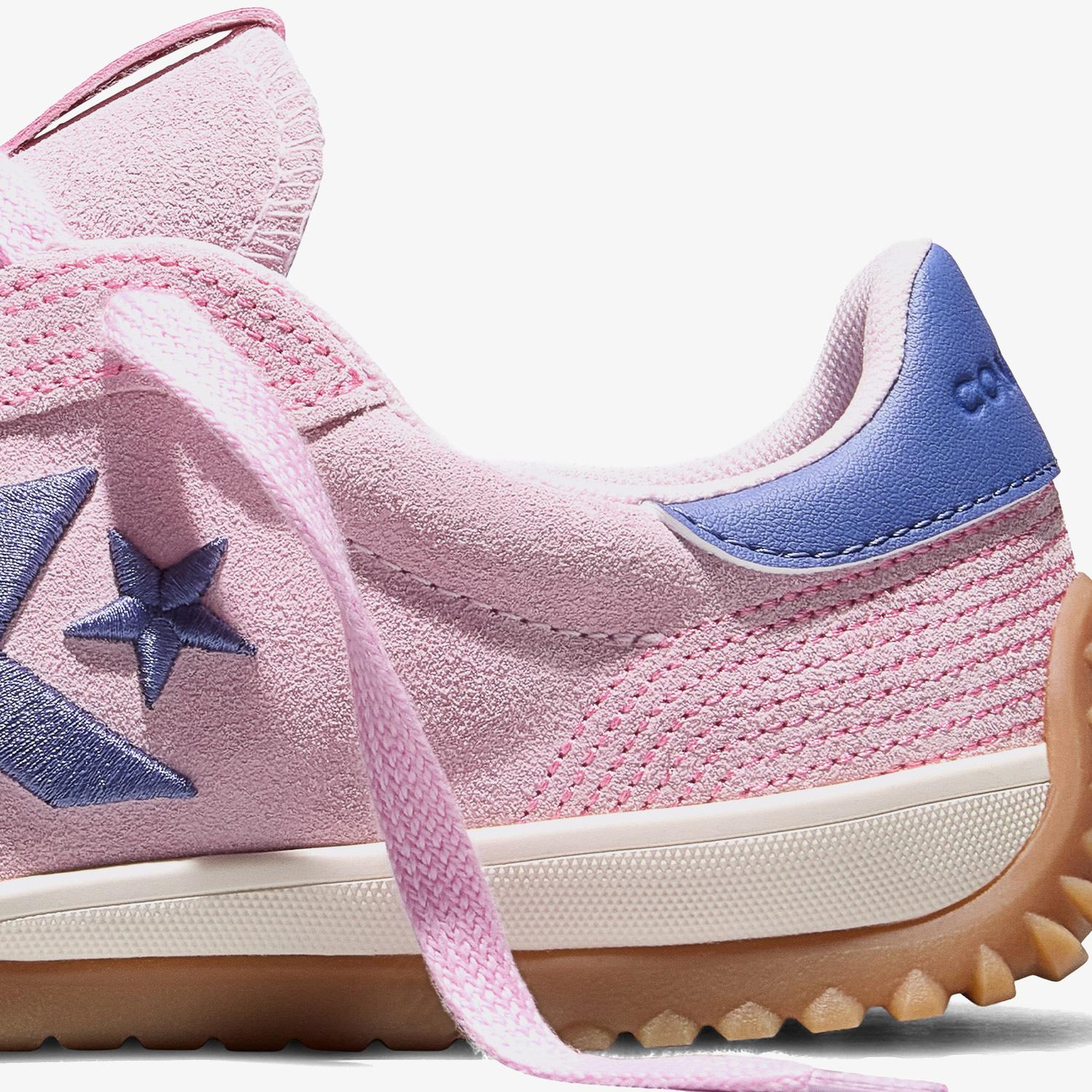Converse Run Star Trainer Unisex Pembe Sneaker