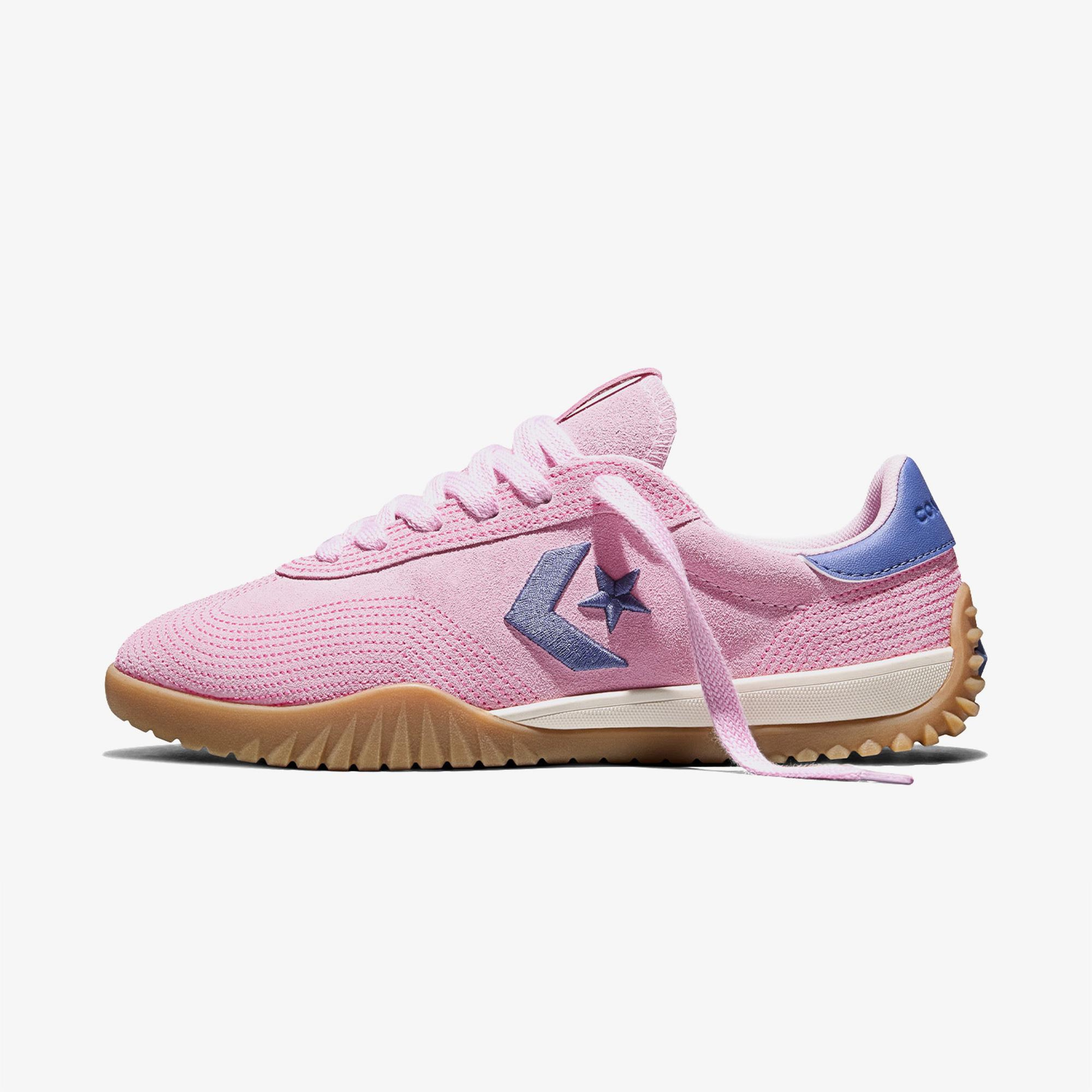 Converse Run Star Trainer Unisex Pembe Sneaker